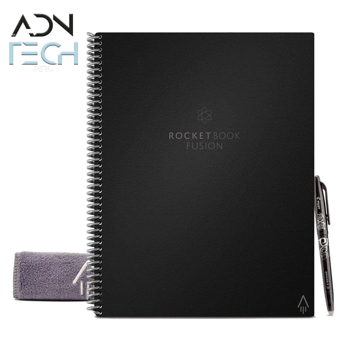 ROCKETBOOK - ROCKETBOOK FUSSION.