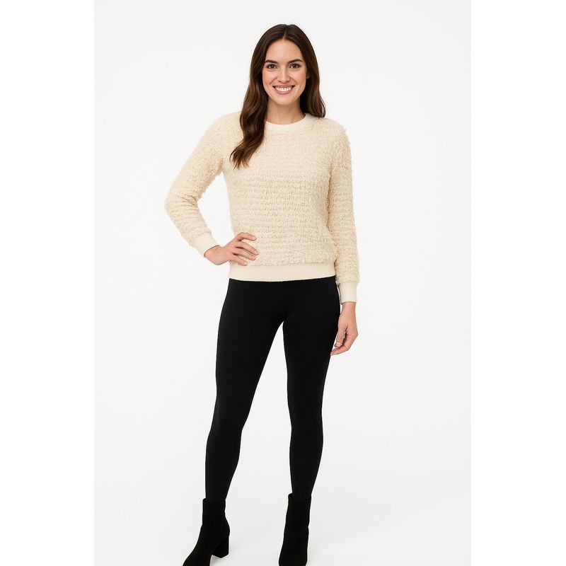 3K PERU SOLO CALIDAD - 3KPeru- Polera Abrigador Vinchante - Nude