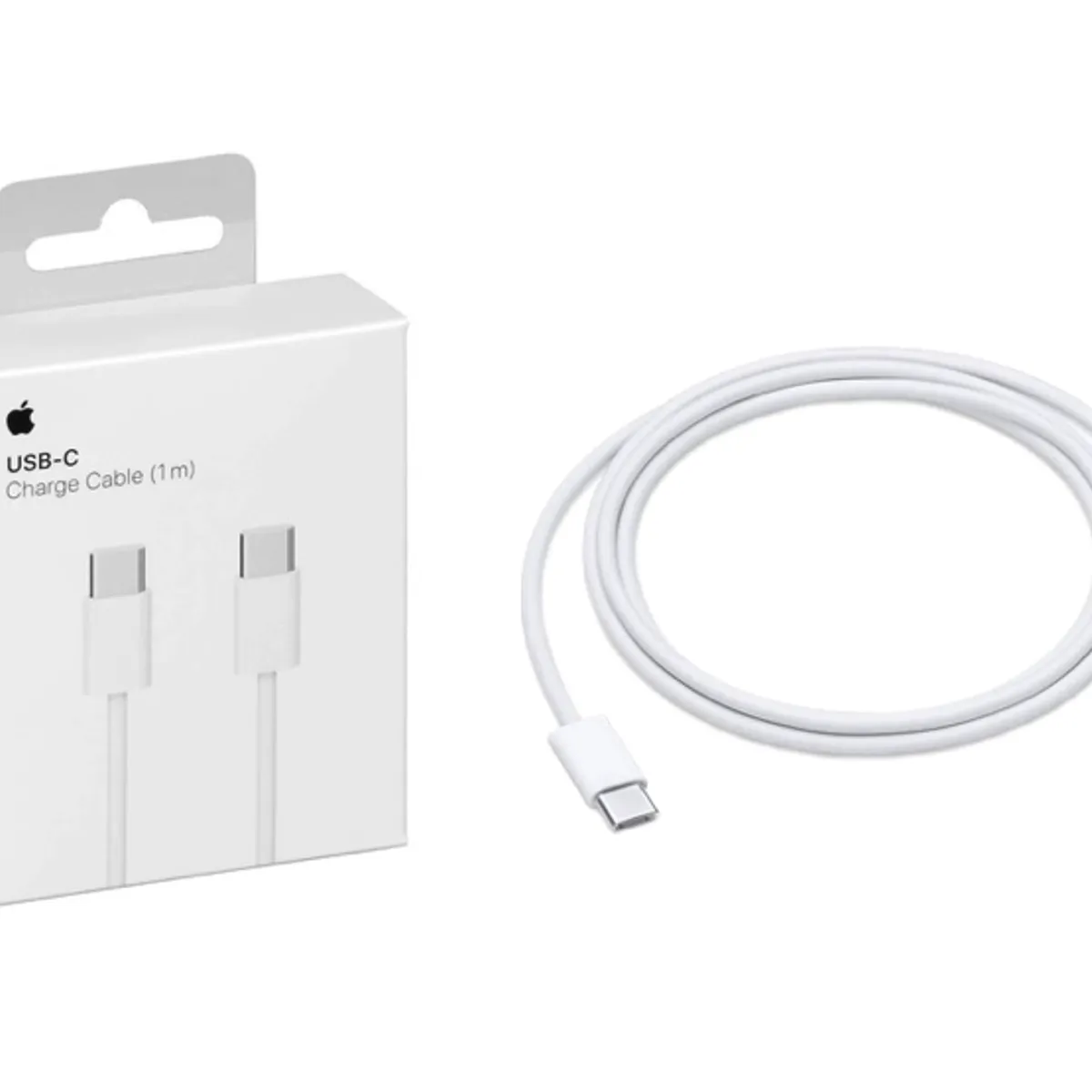 APPLE - Cable de Carga Tipo C Apple Original para iPhone 15 e iPad