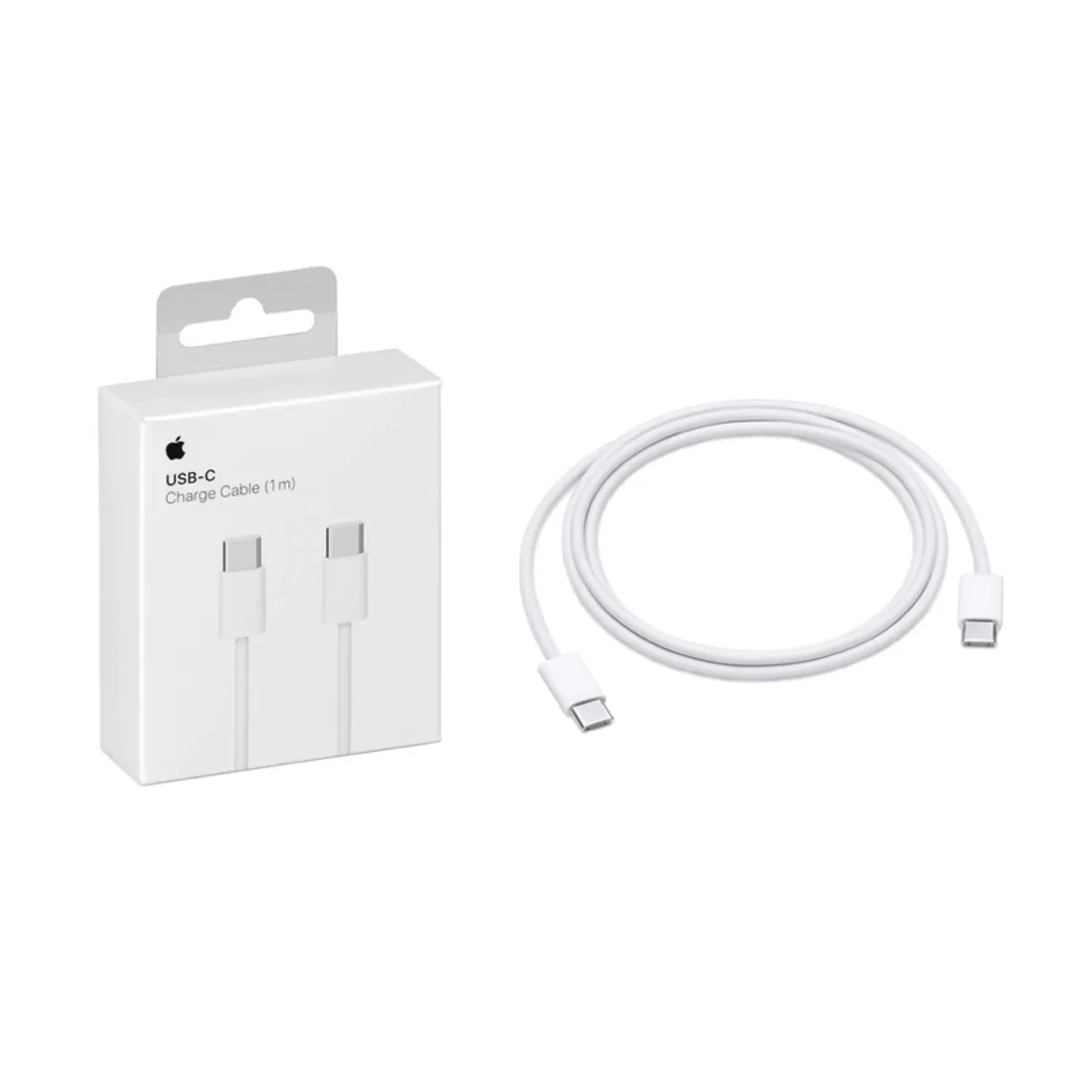 APPLE - Cable de Carga Tipo C Apple Original para iPhone 15 e iPad