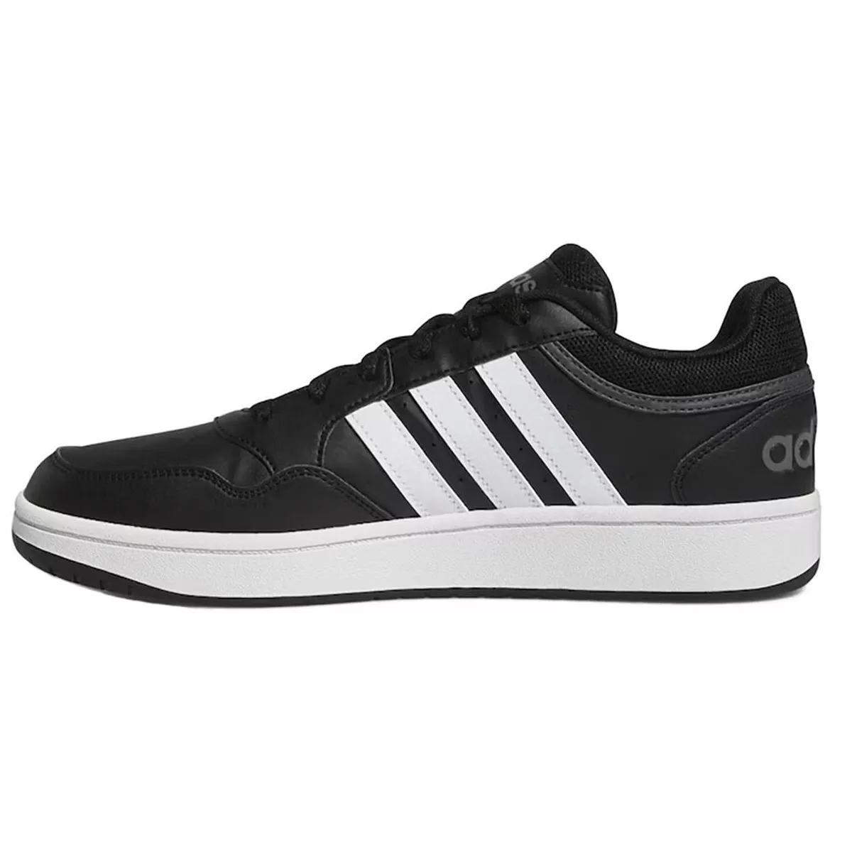 ADIDAS - Zapatillas urbanas Adidas Hoops 3.0 Low GY5432 - negro