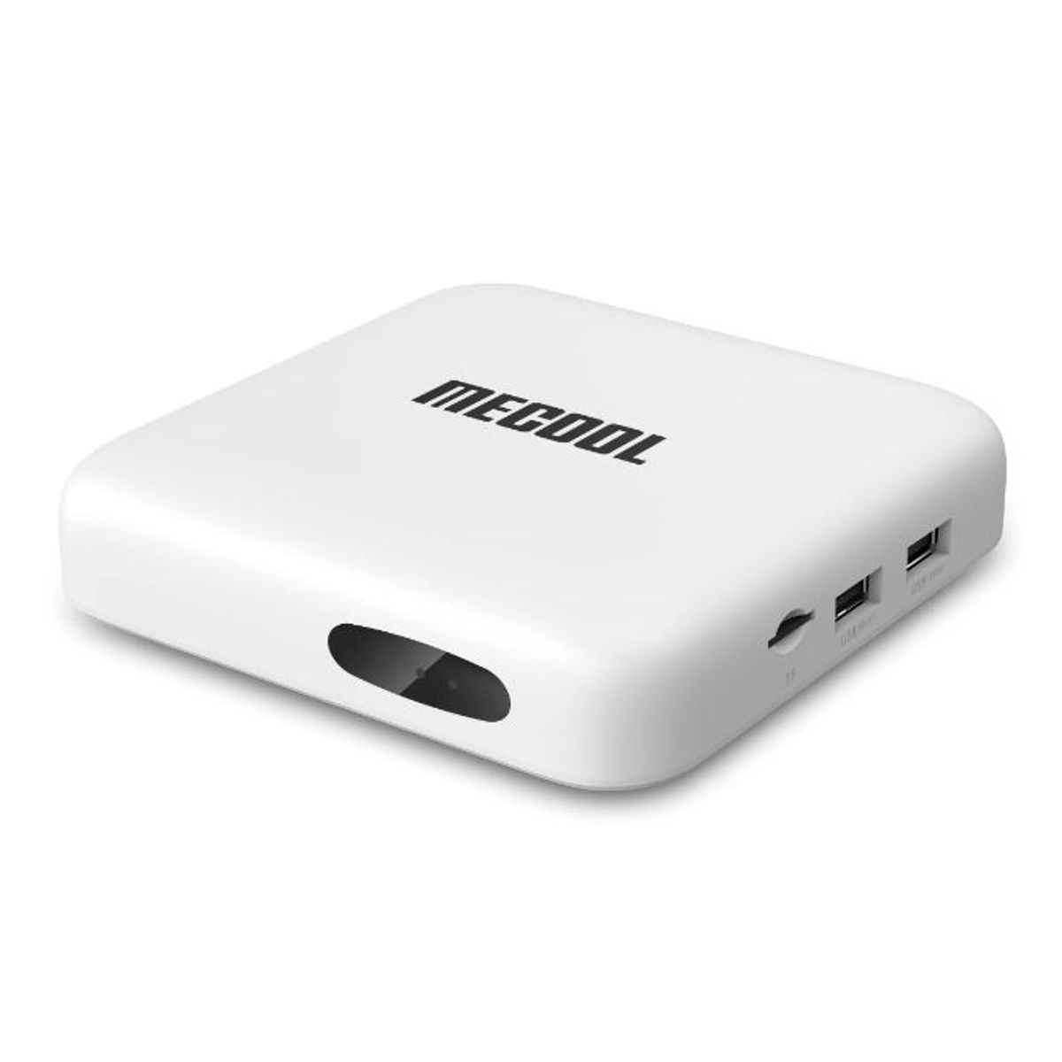 MECOOL - Mecool Km2 Android TV Box Chromecast Full hd 4k - Netflix Certificado