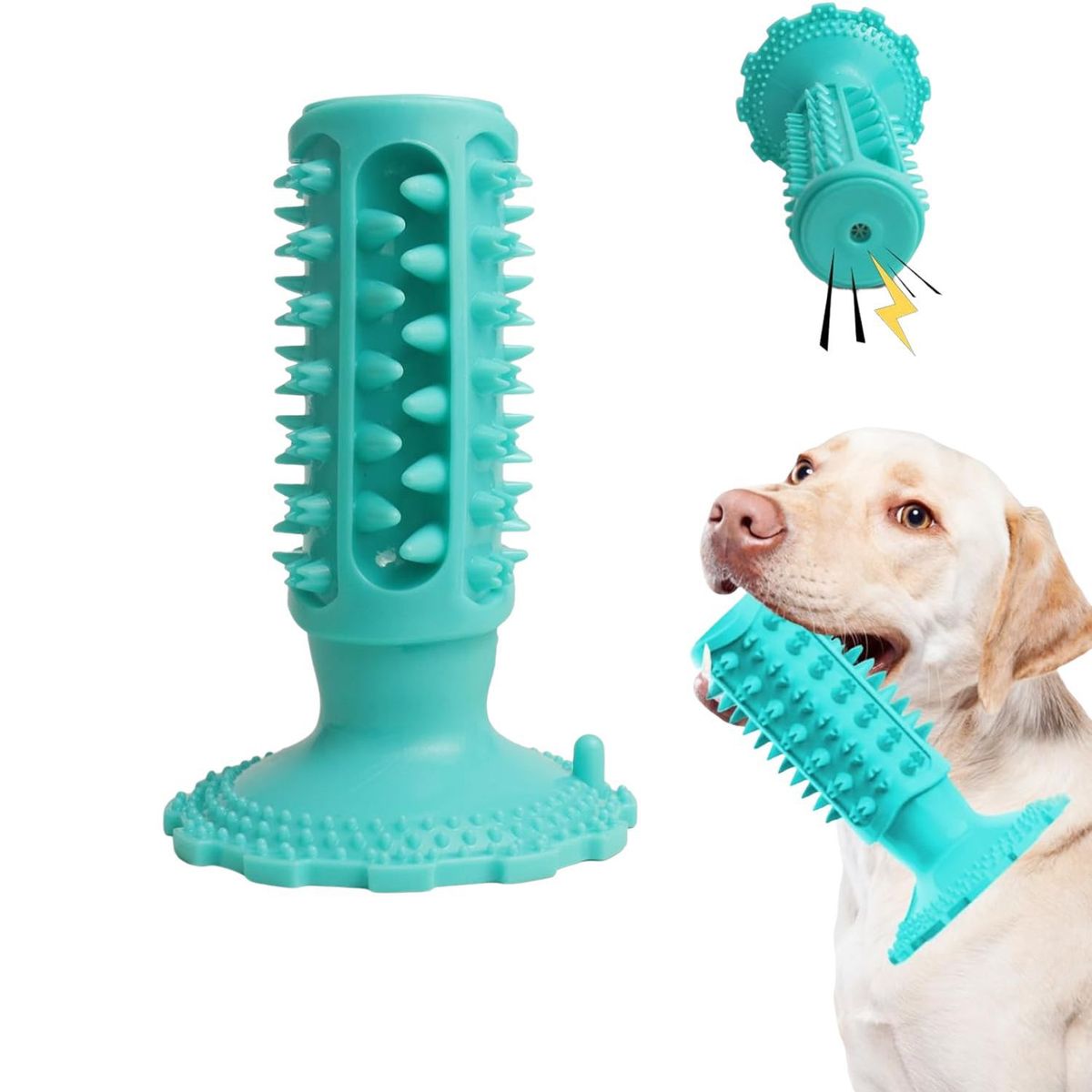 GENERICO - Juguete Masticable Para Perro Juguete De Limpieza Dental