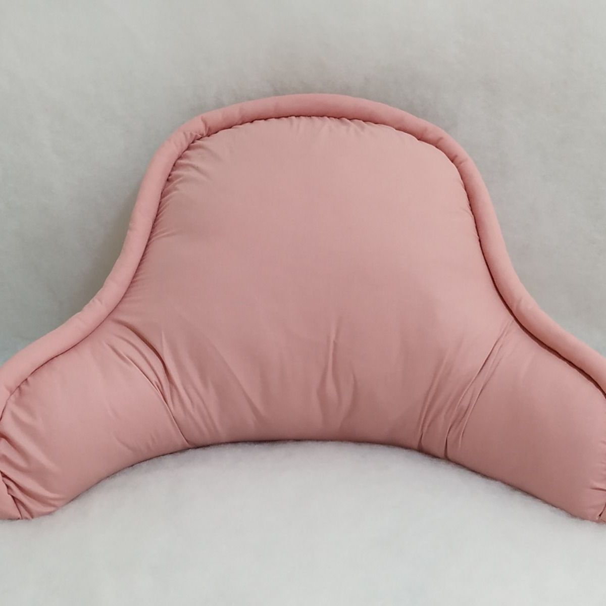 AMADEUS HOME - Cojín Anatómico para Espalda ¡Funda con cierre fácil lavado