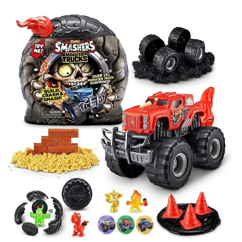 ZURU - Zuru Smashers Monster Truck Surprise