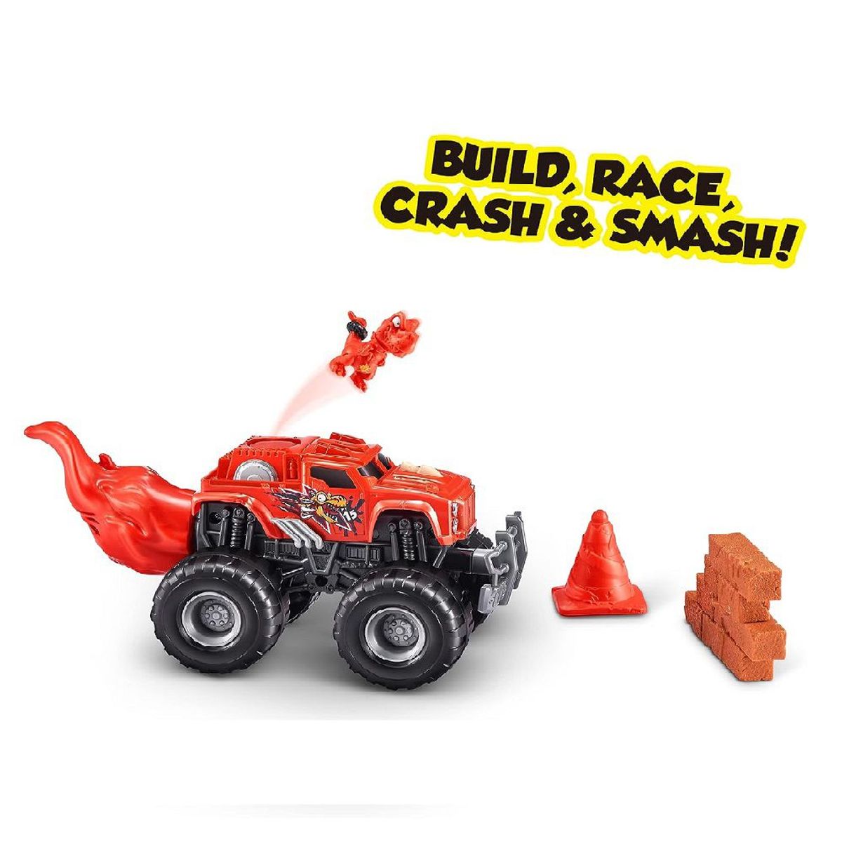 ZURU - Zuru Smashers Monster Truck Surprise