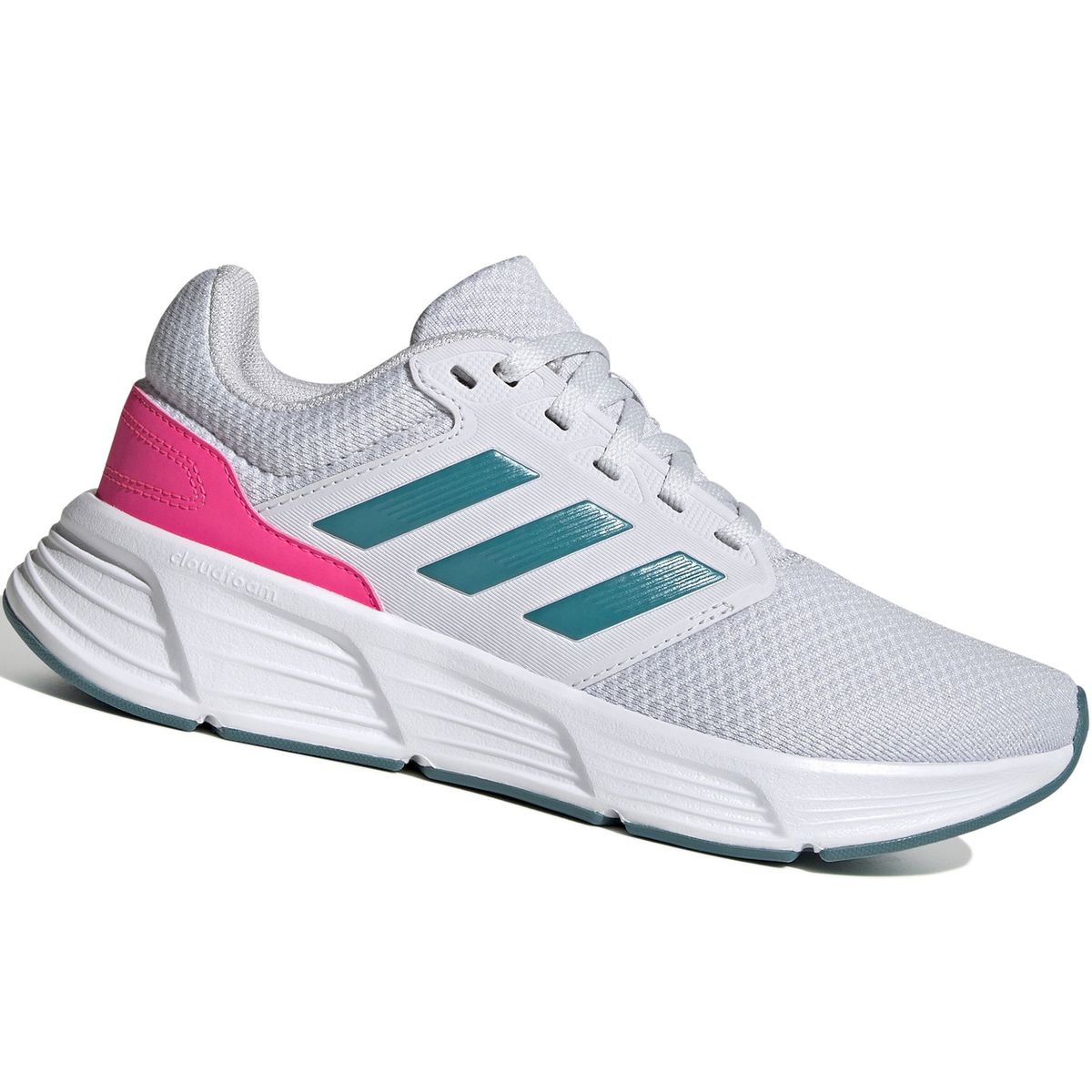 ADIDAS - Zapatilla Mujer Adidas Galaxy 6 W Blanco - IE1989