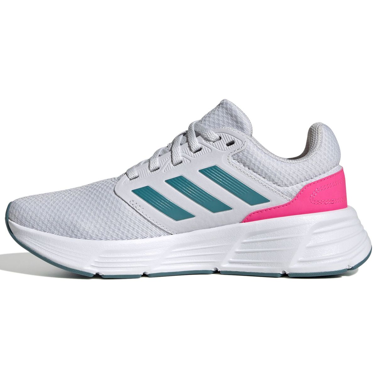 ADIDAS - Zapatilla Mujer Adidas Galaxy 6 W Blanco - IE1989