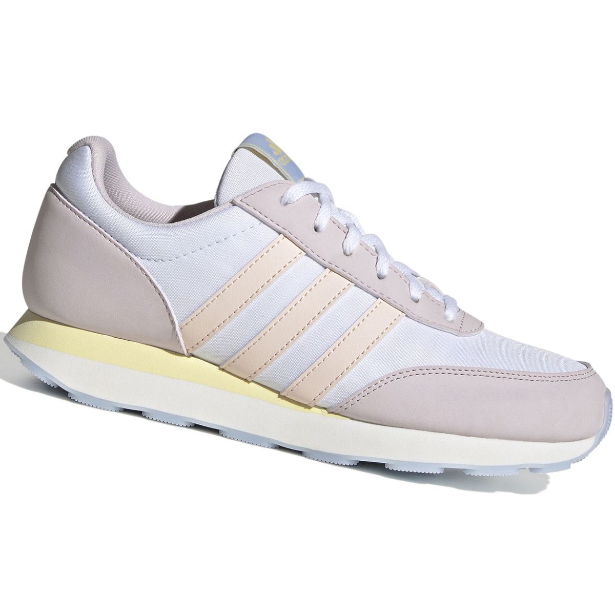 ADIDAS - Zapatilla Mujer Adidas Run 60S 3.0 Blanco - ID1853