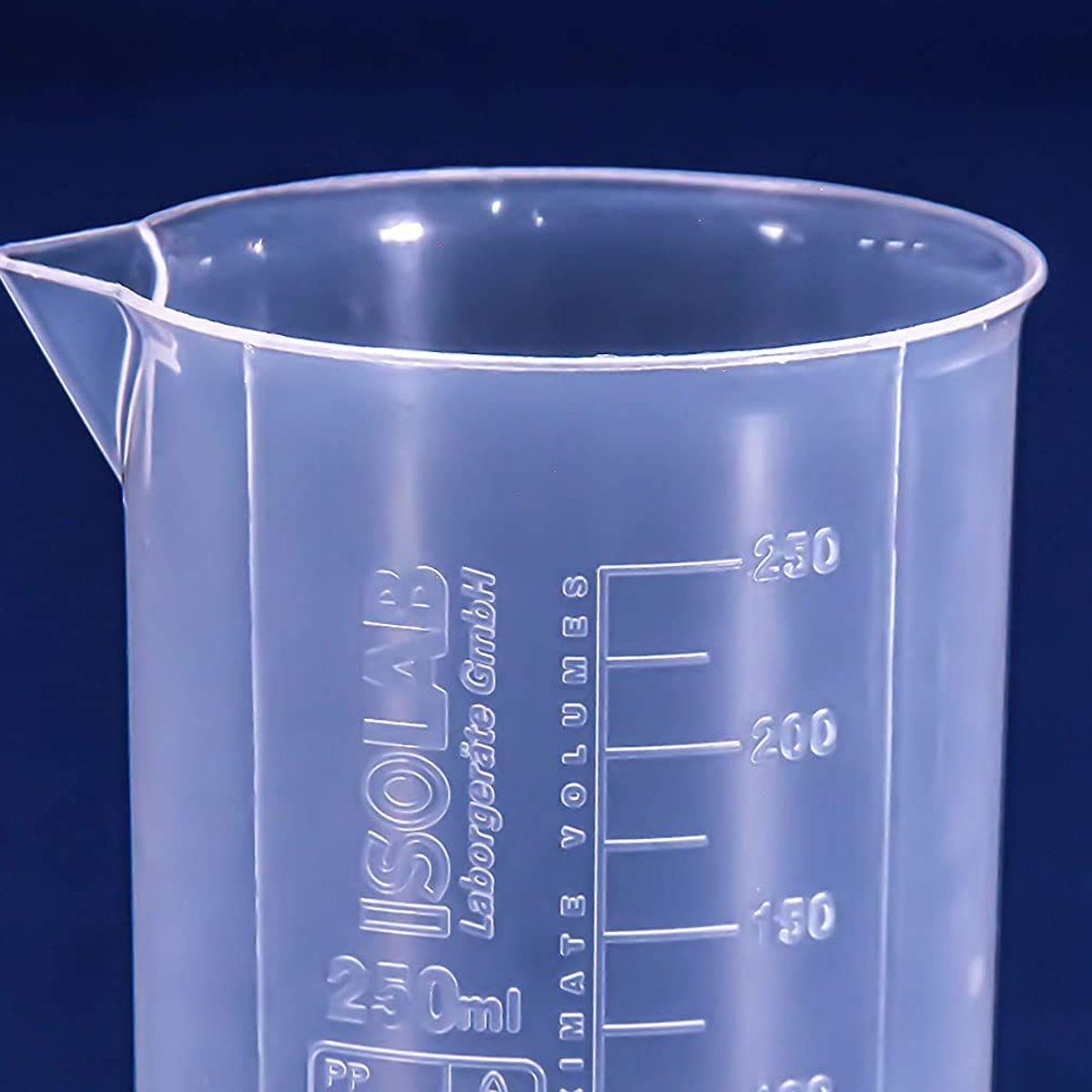 GENERICO - VASO De Plástico De 250 Ml ALEMANIA