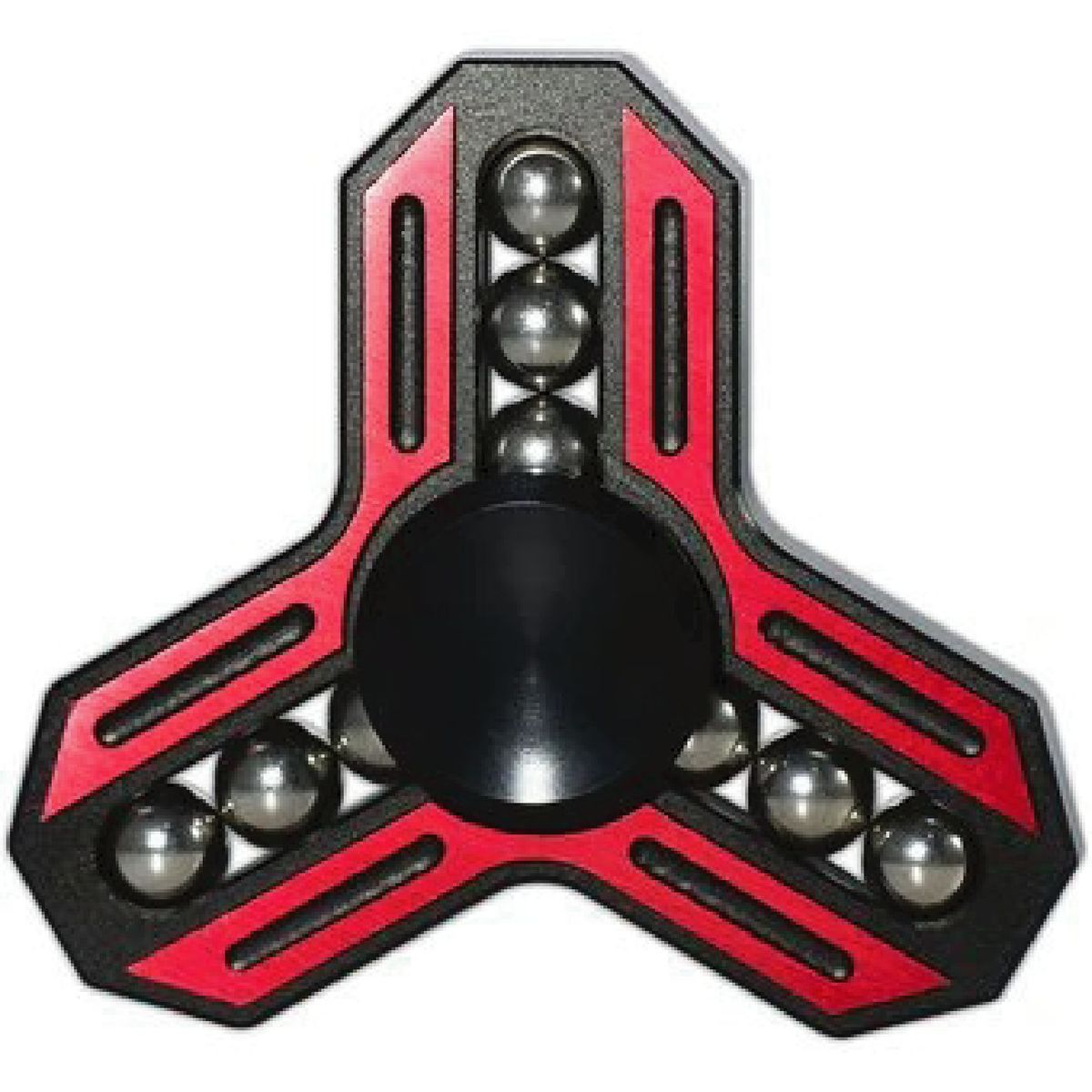 GENERICO - Spinner Hand Fidget Ninja Star Anti Estres Triforce