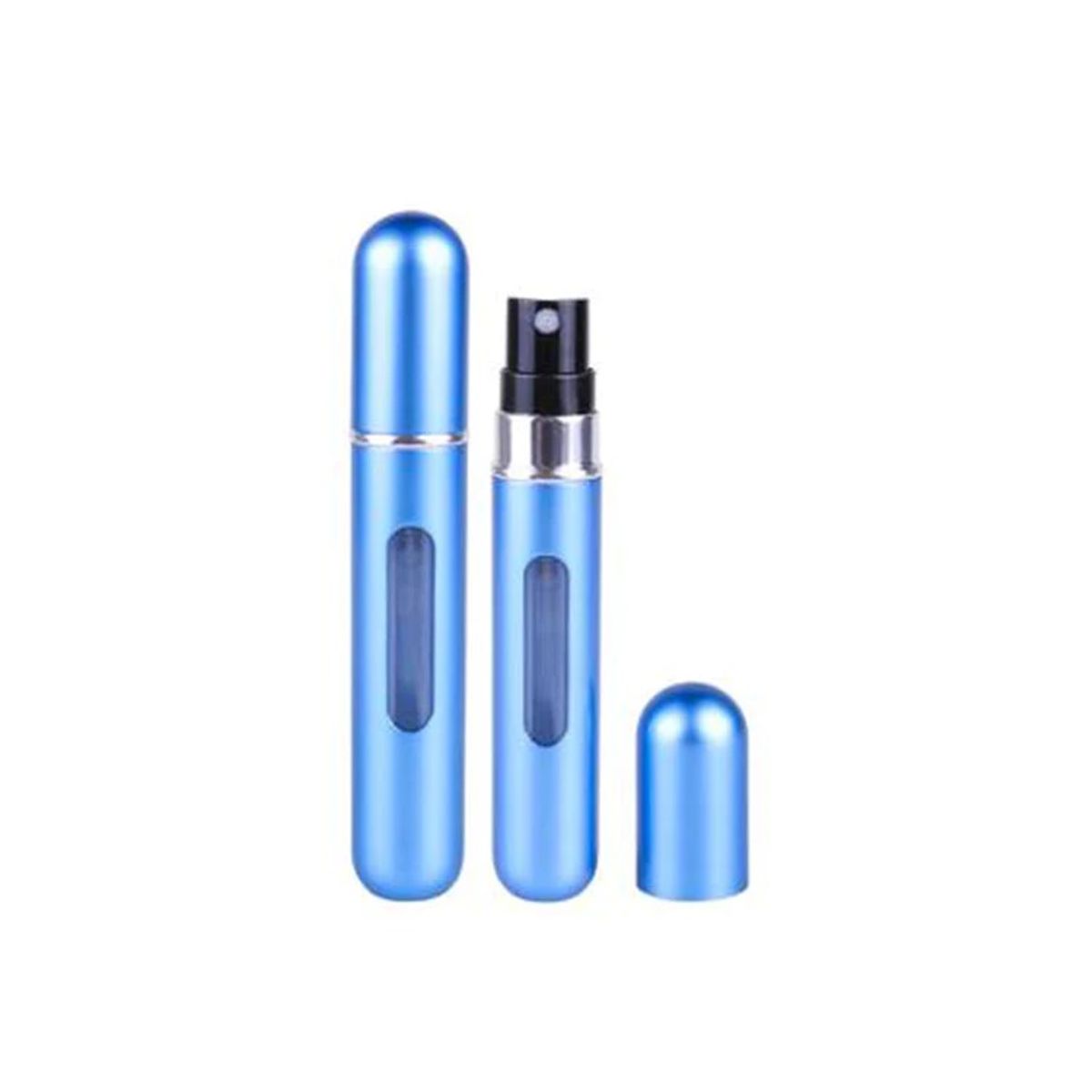 GENERICO - Atomizador de Perfume Azul Portable 5ml para Viaje