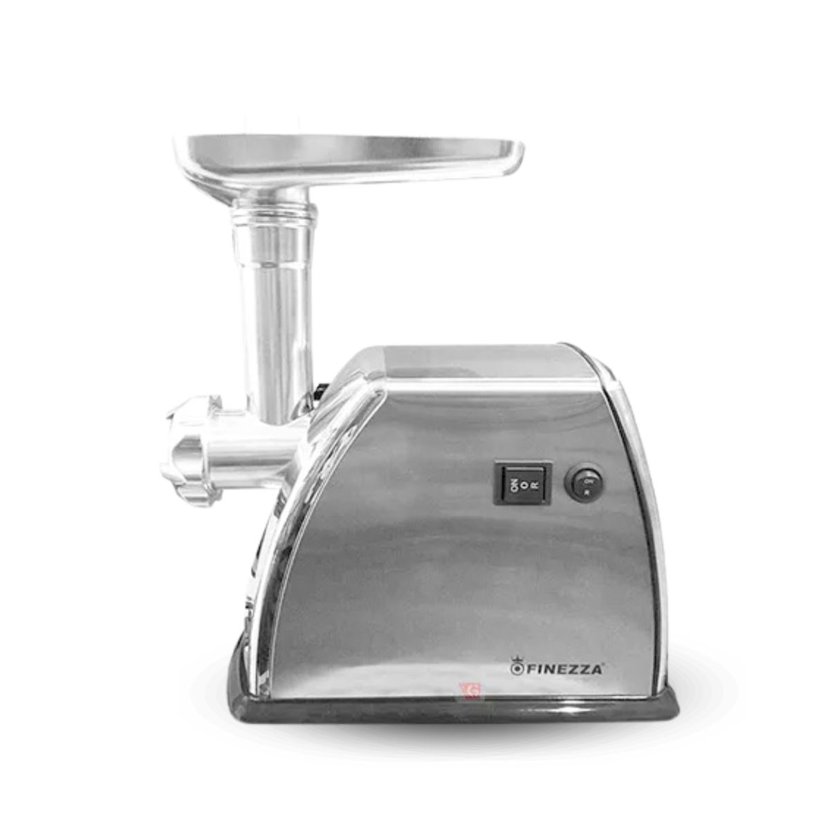 FINEZZA - Moledor de Carne FINEZZA  Acero InoxidableFZ-102MC