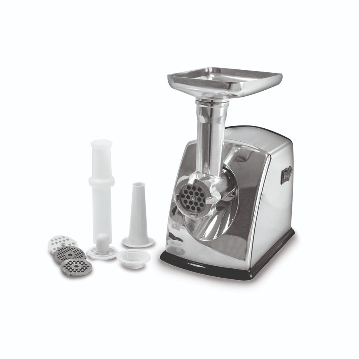 FINEZZA - Moledor de Carne FINEZZA  Acero InoxidableFZ-102MC