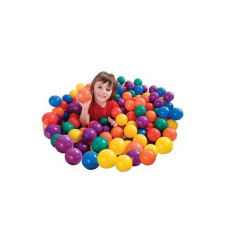 GENERICO - Pelotas de estimulación - para el bebe x 100