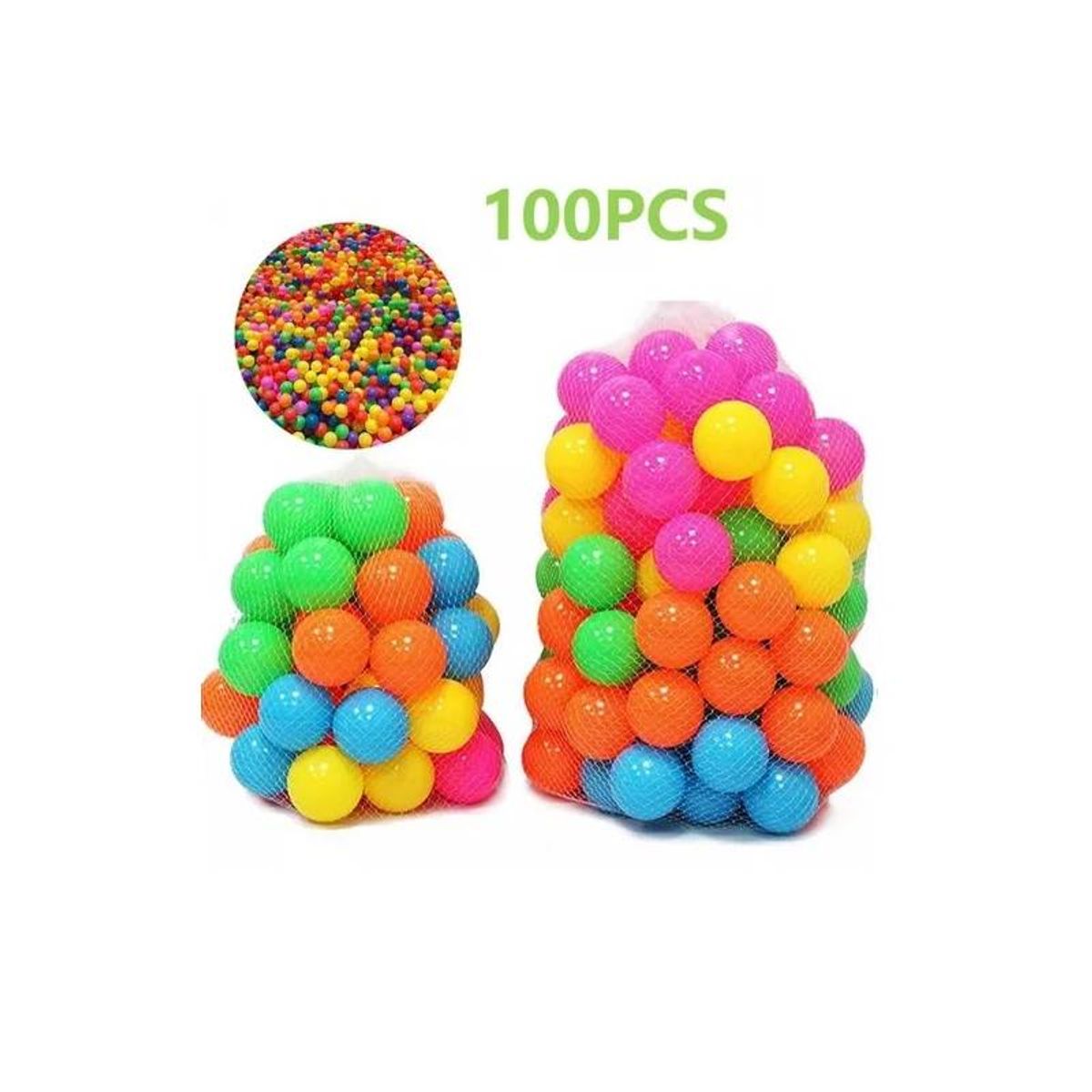 GENERICO - Pelotas de estimulación - para el bebe x 100