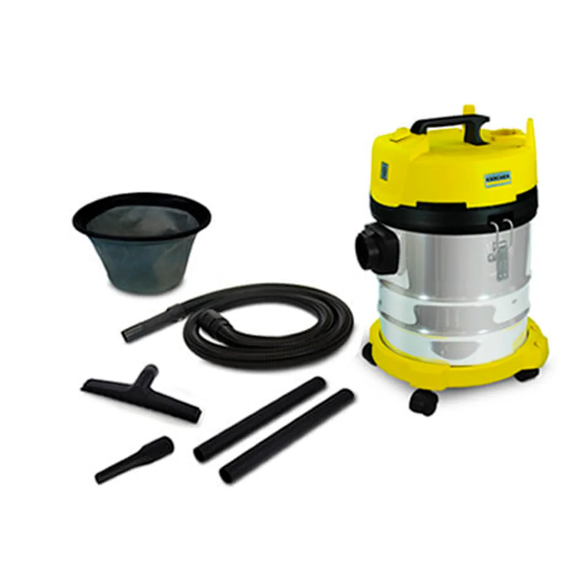 KARCHER - Aspiradora de polvo y agua NT2100 1600W 20L Karcher