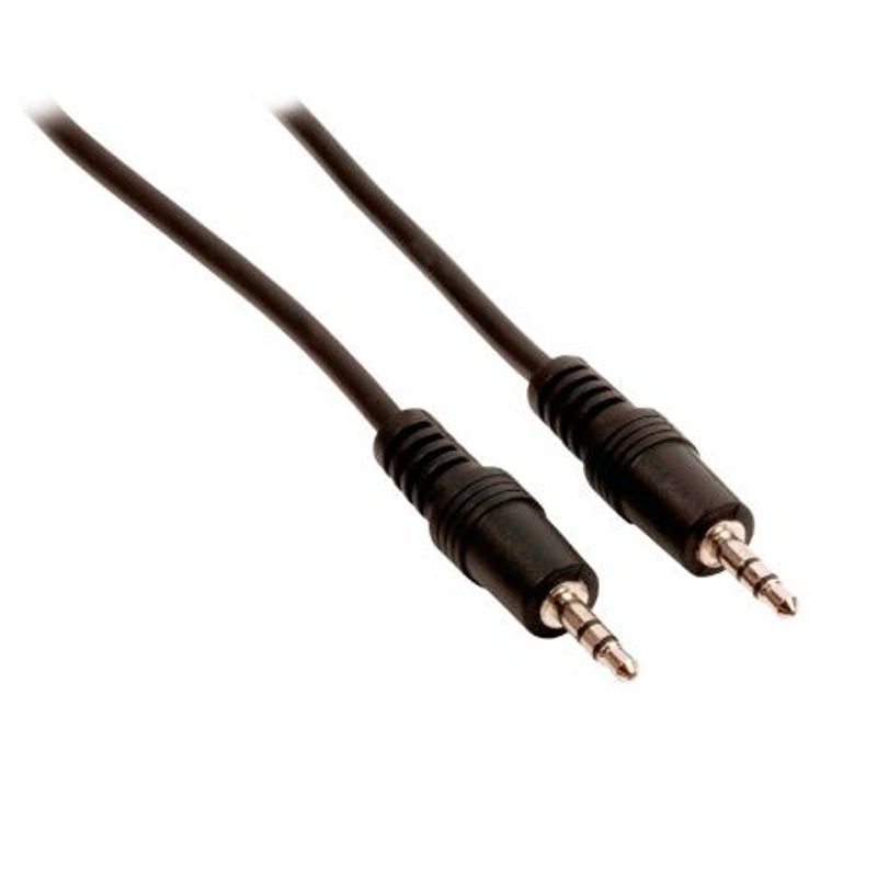 GENERICO - Cable De Audio Plug 3.5mm A 3.5mm De 3 Metros