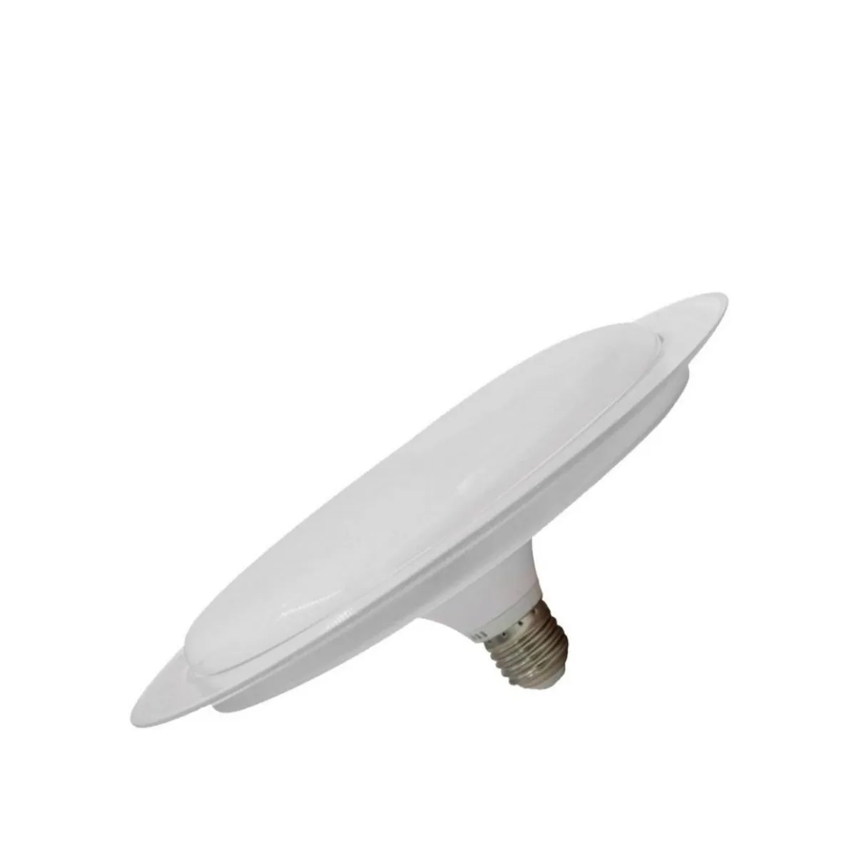 HOME LIGHT - LED DECORATIVO UFO 24 WATTS CON BORDE ACRILICO LUZ BLANCA