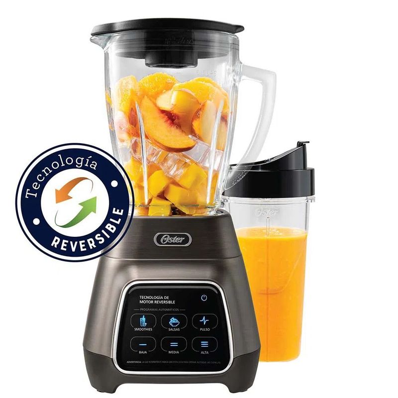 OSTER - Licuadora Oster®  tecnología reversible BLSTPYG1312XBG