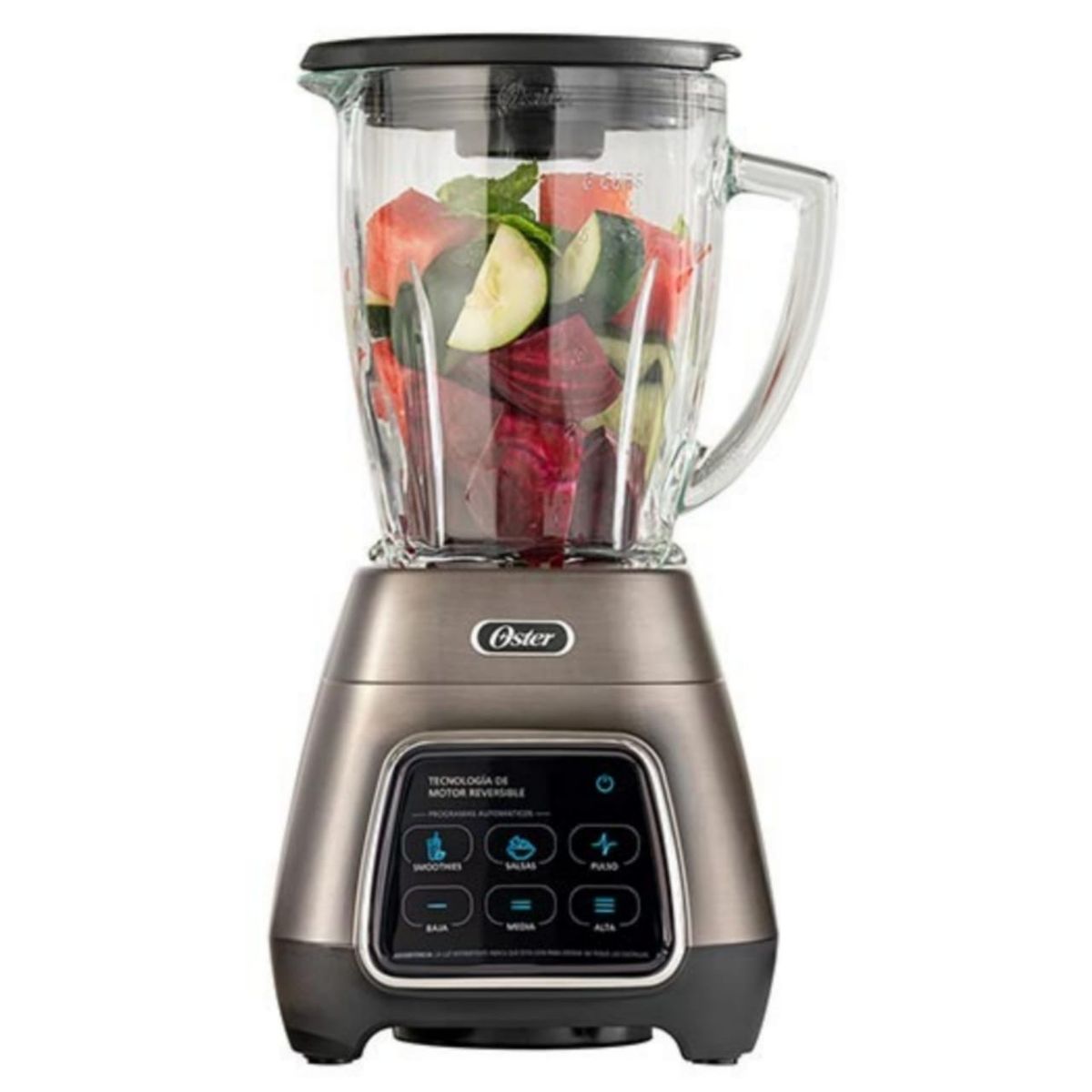 OSTER - Licuadora Reversible Vaso BLSTPYG1312XBG