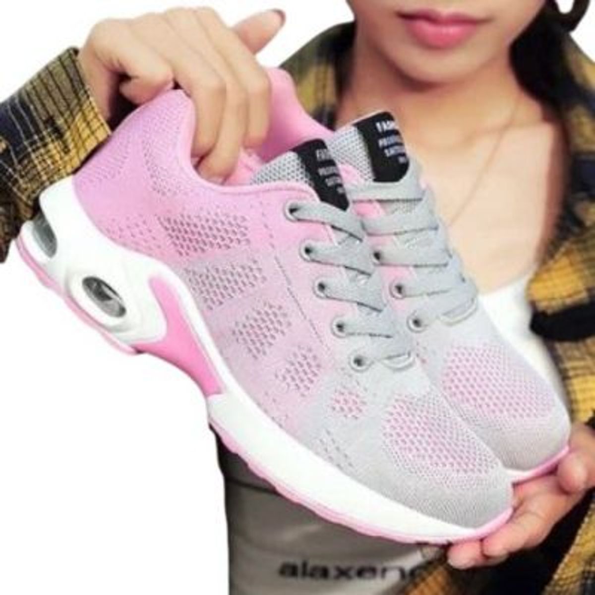 BLWOENS - Zapatillas Casuales Antideslizante Para Mujer