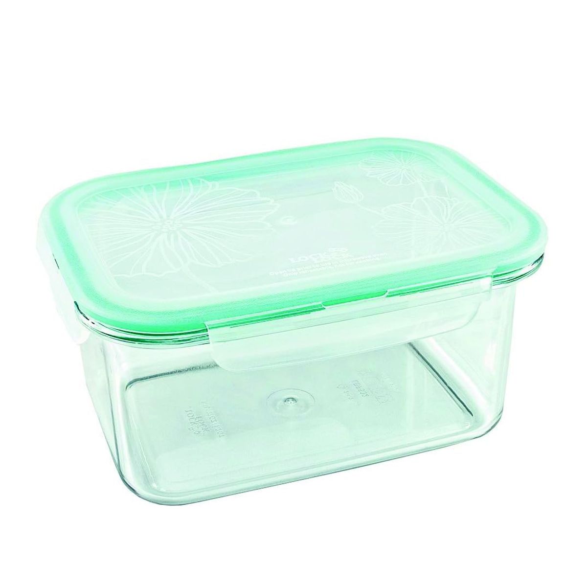 LOCK AND LOCK - Taper LocknLock Rectangular Tritan 1.1 L