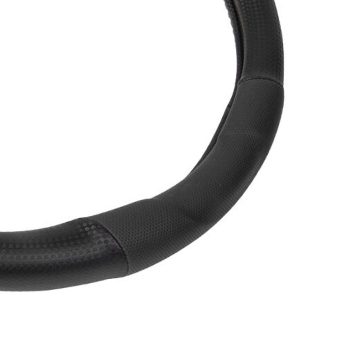 SPARCO - CUBREVOLANTE SPARCO NEGRO FIBRA CARBONO SPS121BK