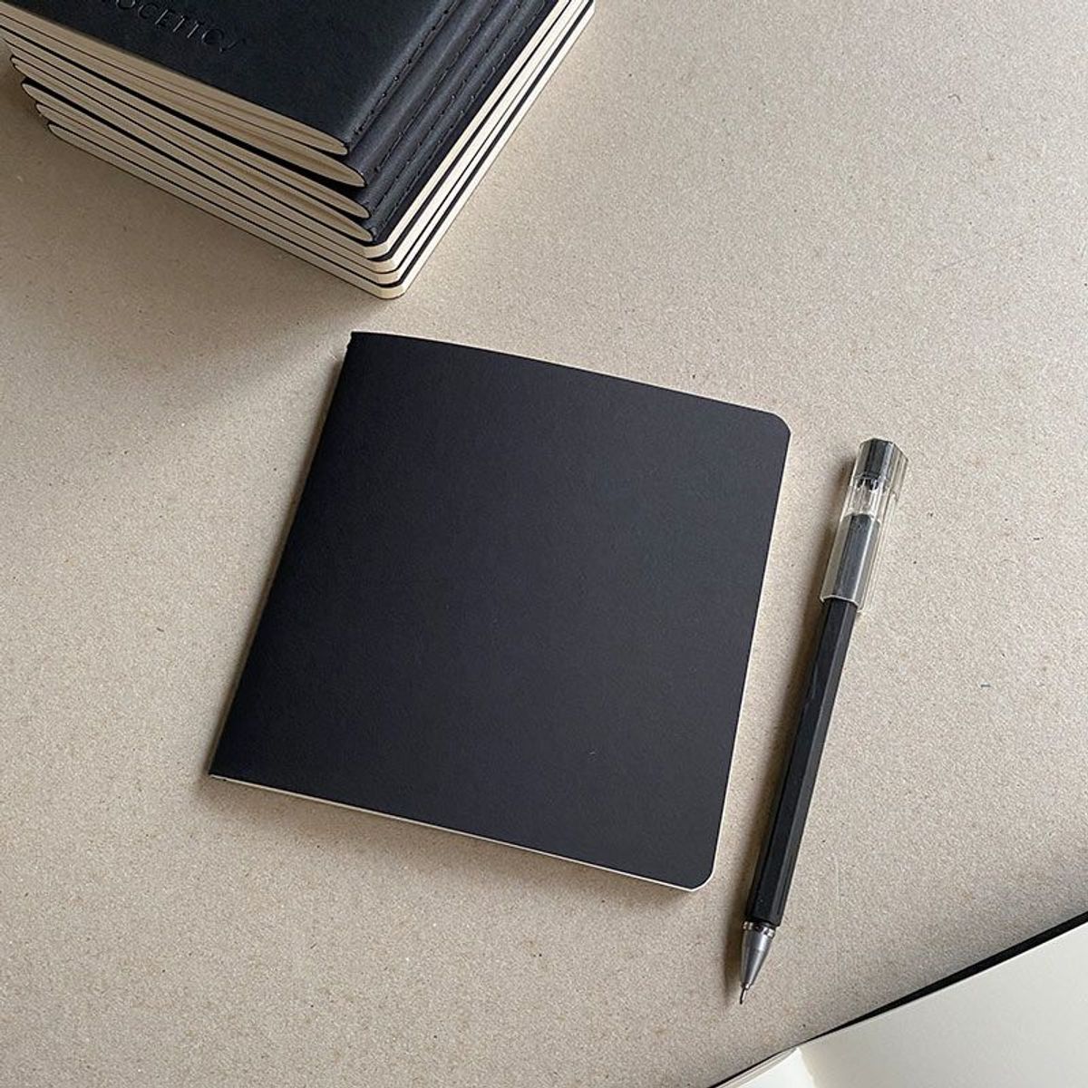 BOCETTOS - Cuadernillo Notturno Cuadrado 13 x 13cm (Pocket)