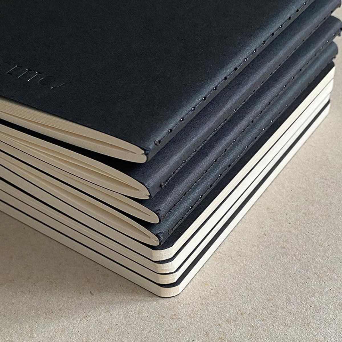 BOCETTOS - Cuadernillo Notturno Cuadrado 13 x 13cm (Pocket)