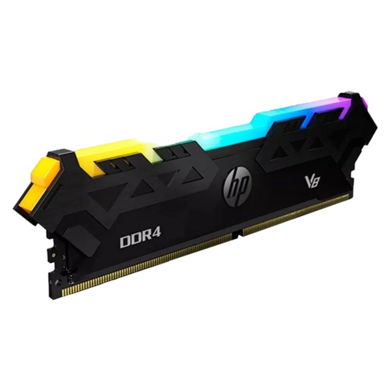 HP - Memoria Ram Hp Rgb V8 Ddr4 8Gb 3000mhz Udimm Pc Escritorio