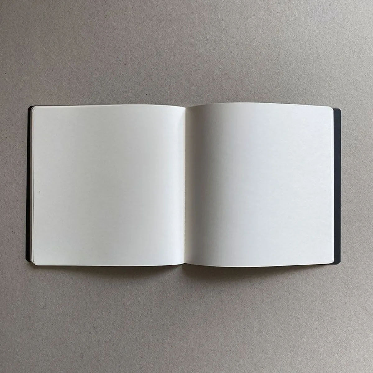 BOCETTOS - Cuadernillo Notturno Cuadrado 21 x 21cm