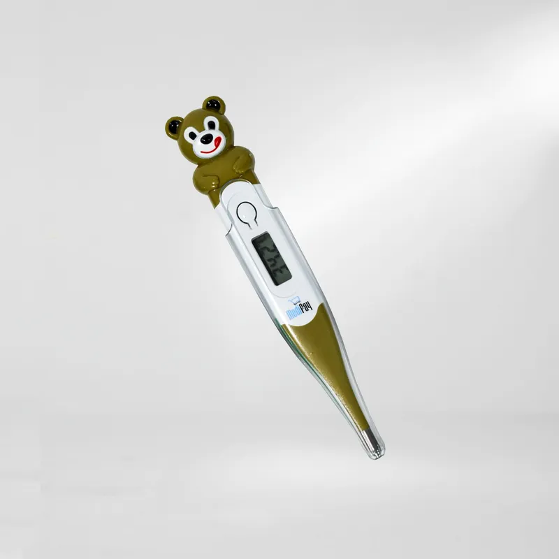 MEDIFAY - TERMÓMETRO DIGITAL PUNTA FLEXIBLE MEDIFAY – OSITO DMT 437