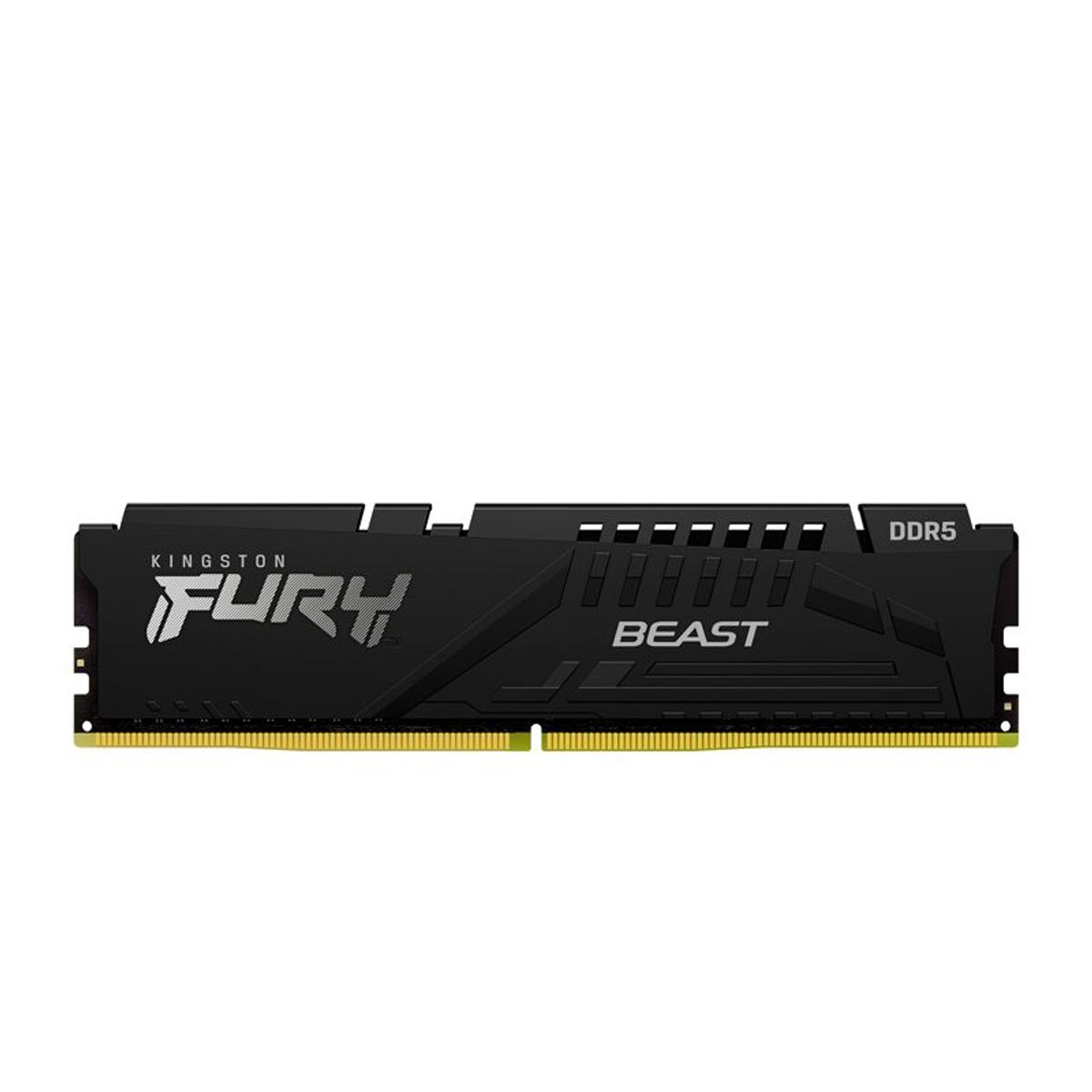 KINGSTON - Memoria Ram Kingston Fury Beast 16GB DDR5 4800MHz
