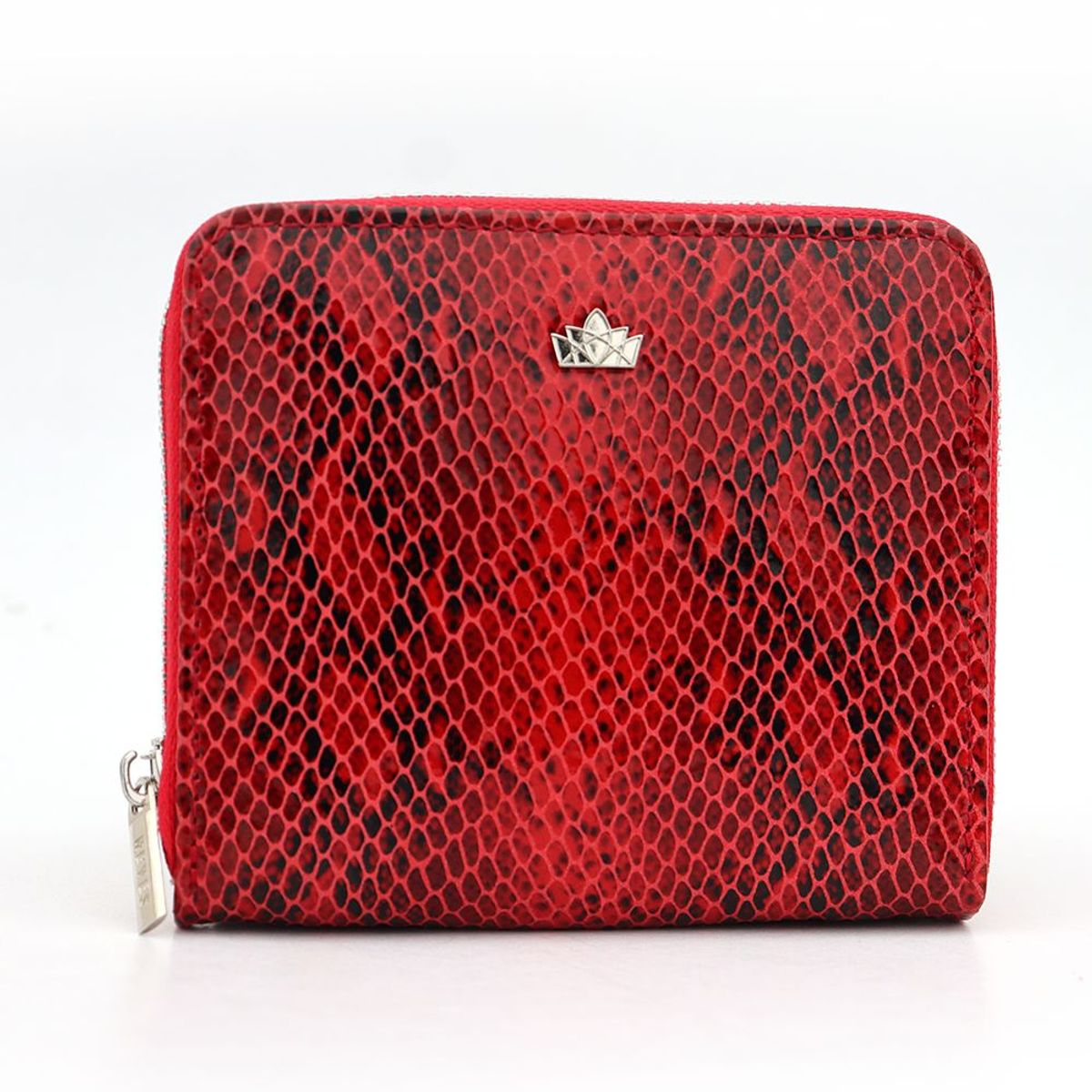 REYES SOLO CUERO - Billetera Mujer Reyes BD456 Celina