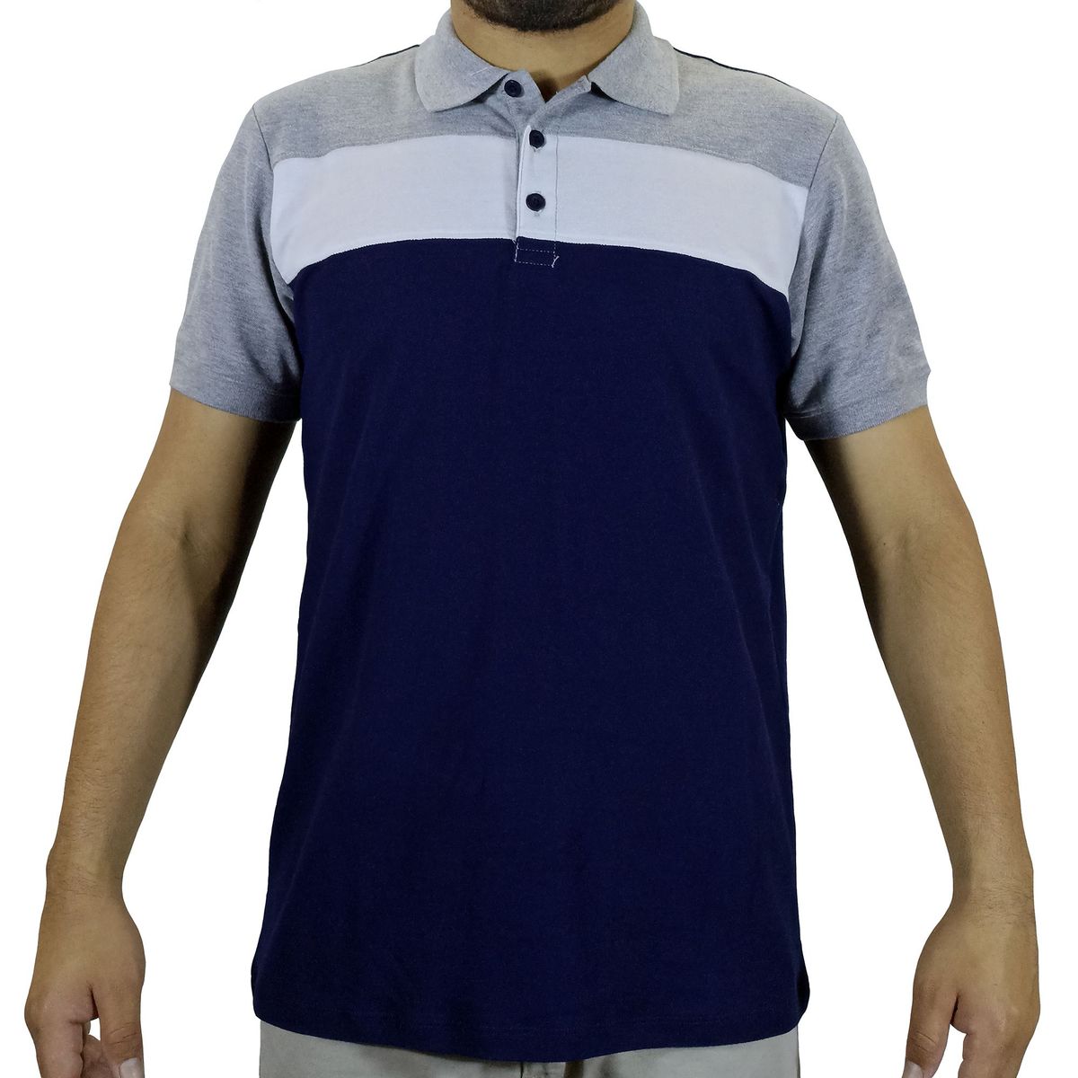 GENERICO - Polo Camisero Anonymous Para Hombre - POCA0034