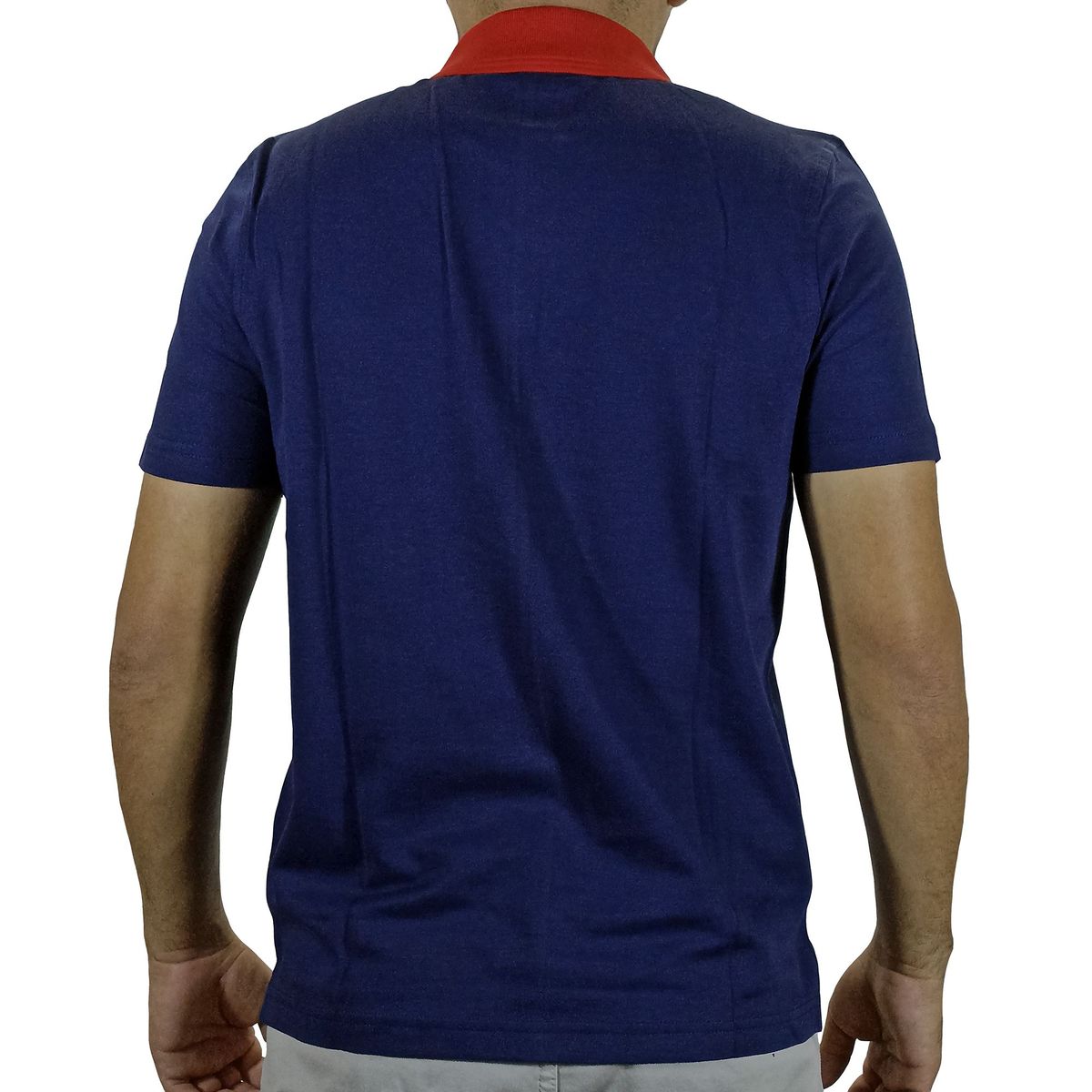 GENERICO - Polo Amici Handicup Para Hombre - Azul.