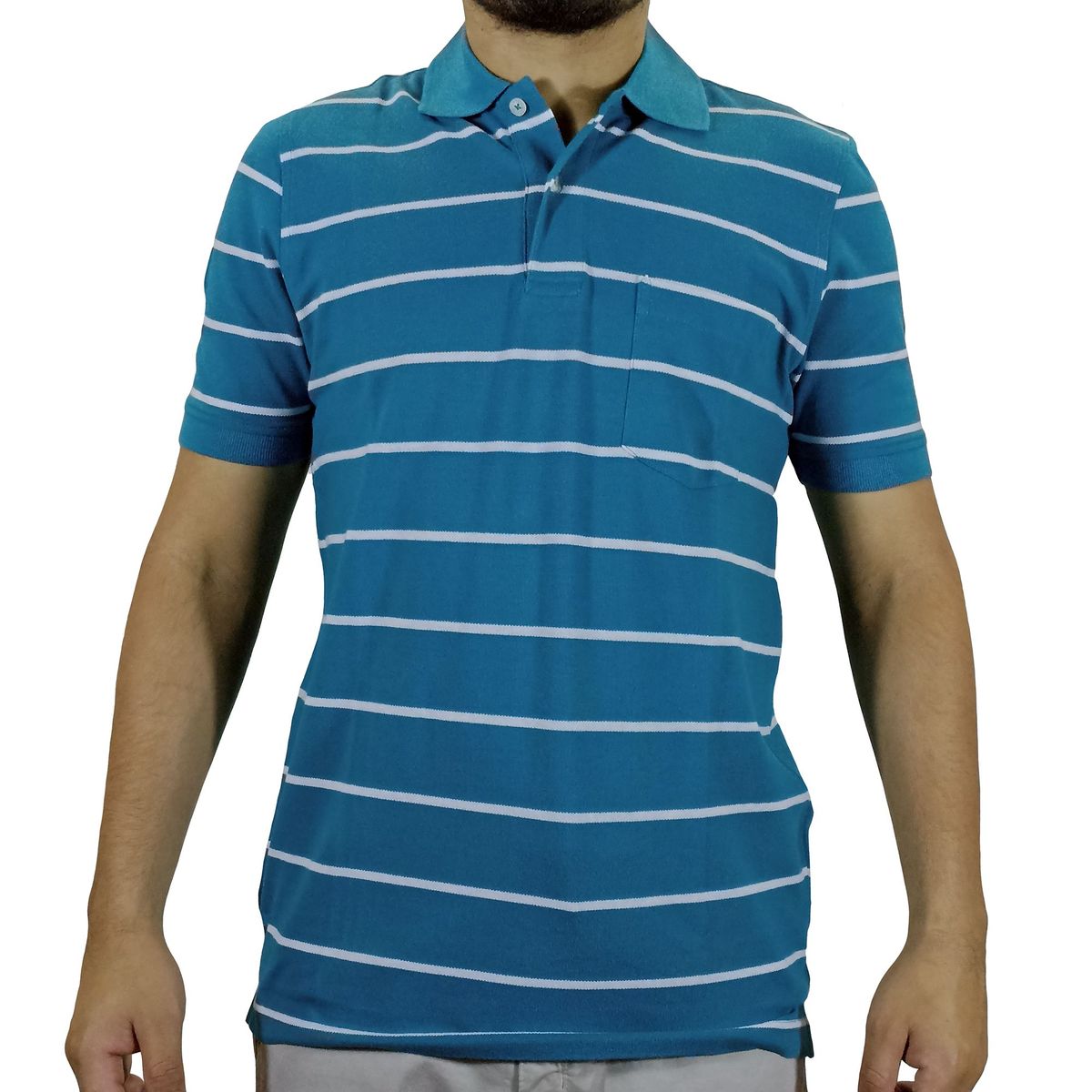 GENERICO - Polo Amici Classic Para Hombre - Verde.