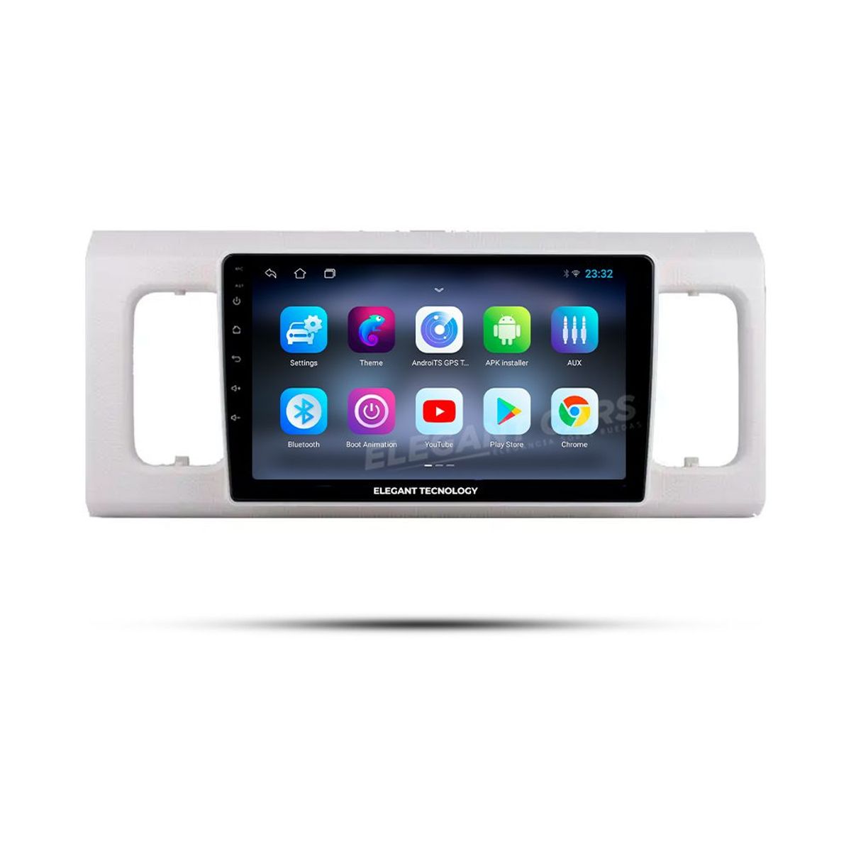 GENERICO - Autoradio Android Pantalla Susuki Alto 600 2016-2021 Carplay +Auto 4GB +64GB