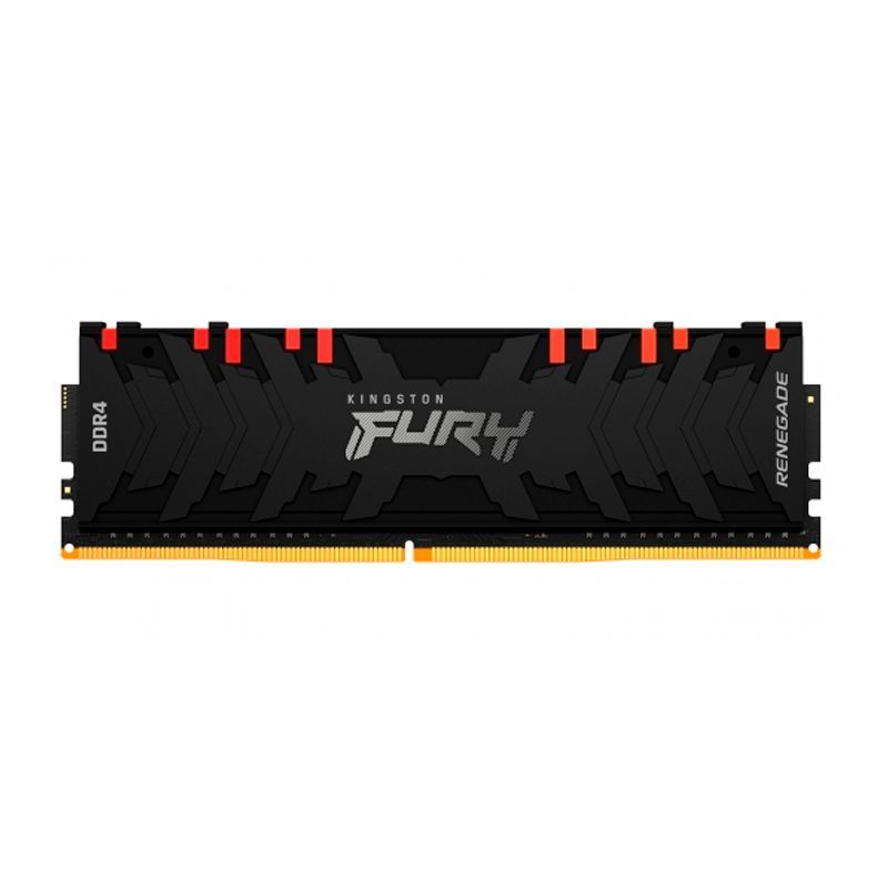 KINGSTON - Memoria Kingston Fury Renegade, 16GB, DDR4, 3200 MHz, PC4-25600
