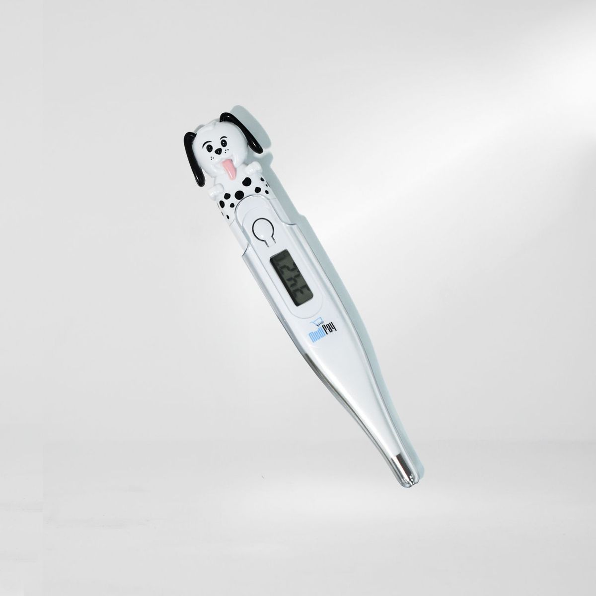 MEDIFAY - TERMÓMETRO DIGITAL PUNTA FLEXIBLE MEDIFAY – PERRITO DMT 437