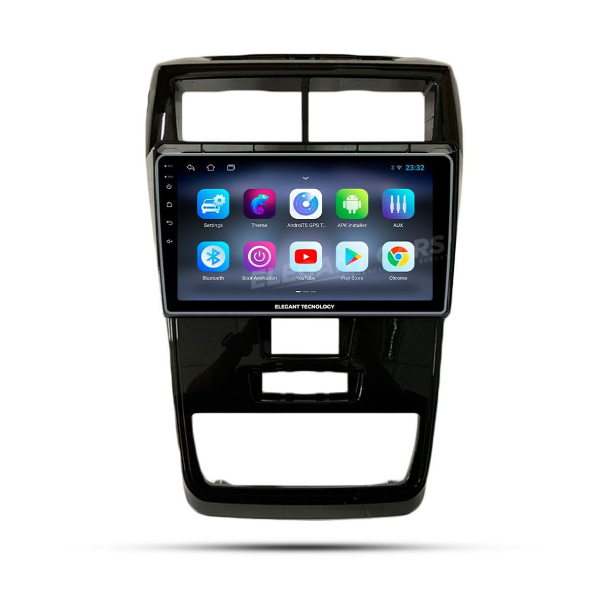 GENERICO - Autoradio Android Pantalla Toyota Avanza 2019-2020 Carplay +Auto 4GB +64GB