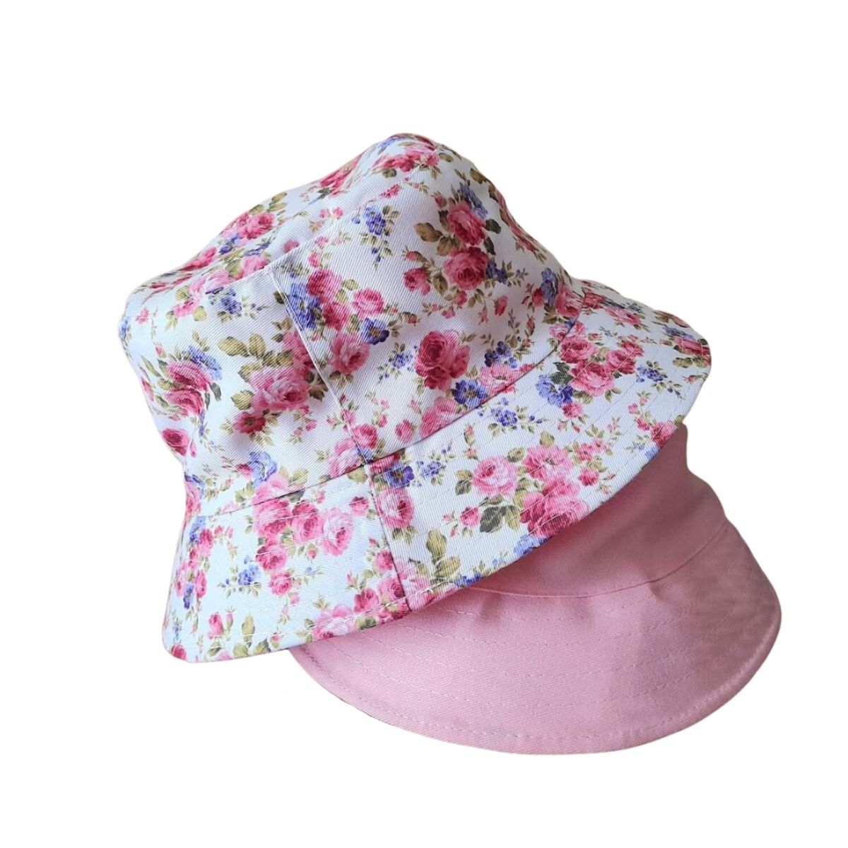 KAST PE - Gorro cubo Reversible bucket hat Mujer adulto Modelo Romina