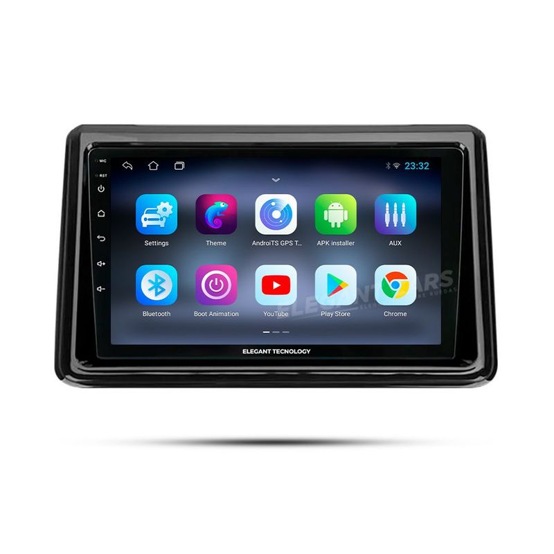 GENERICO - Autoradio Android Pantalla Toyota Noah 2014-2019 Carplay +Auto 4GB +64GB