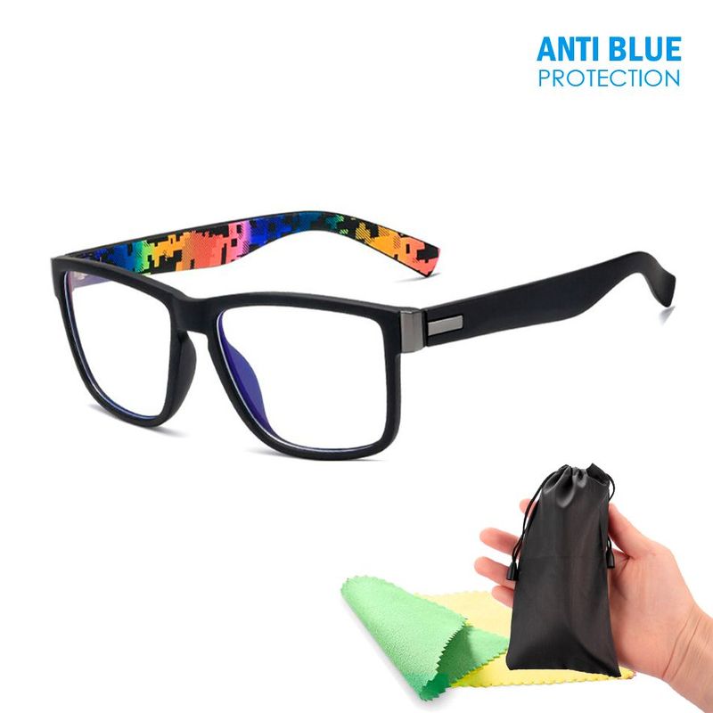 GENERICO - Lentes para Computadora Protección filtro azul - Unisex
