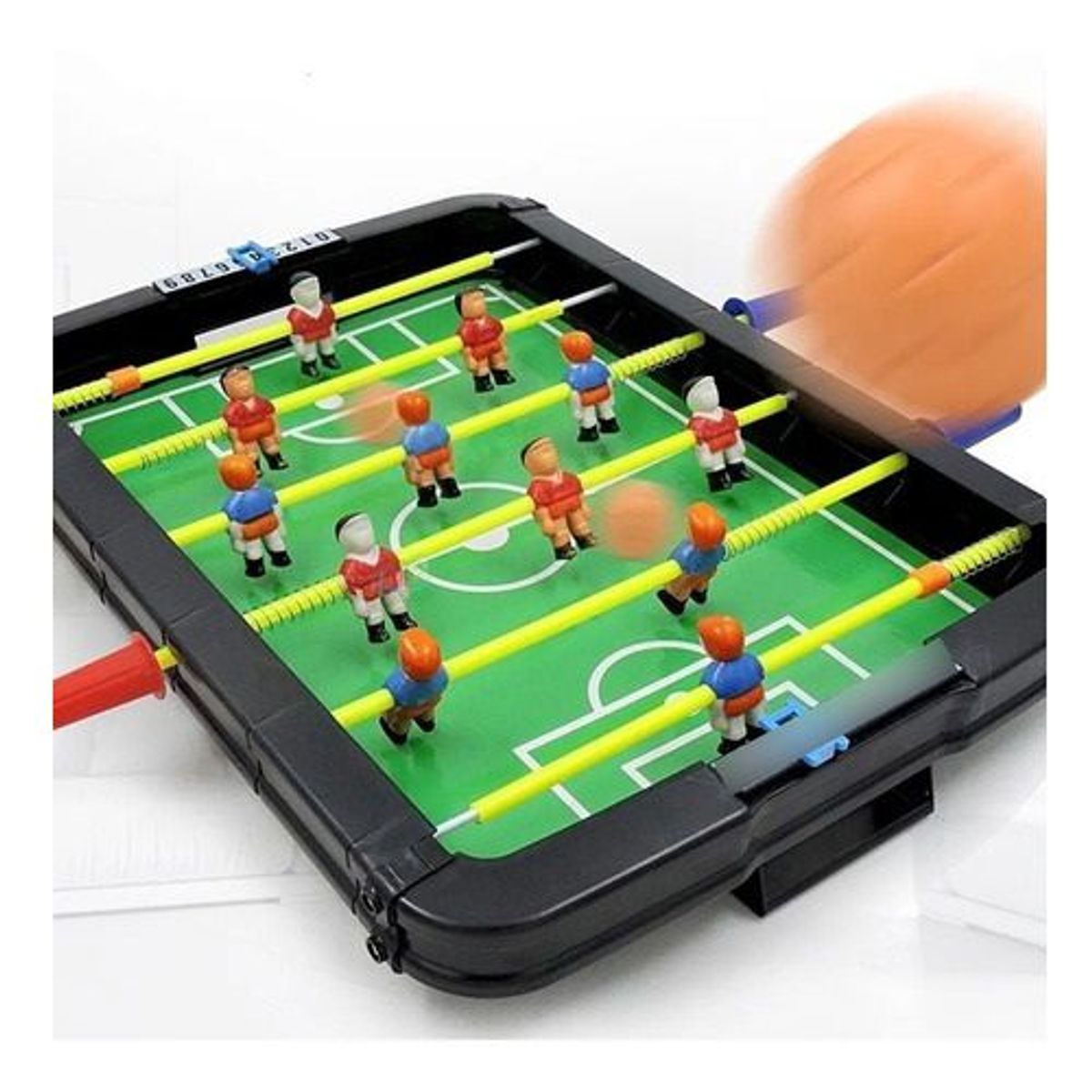 GENERICO - Futbolito De Mesa Para Niños Futbol 55cm