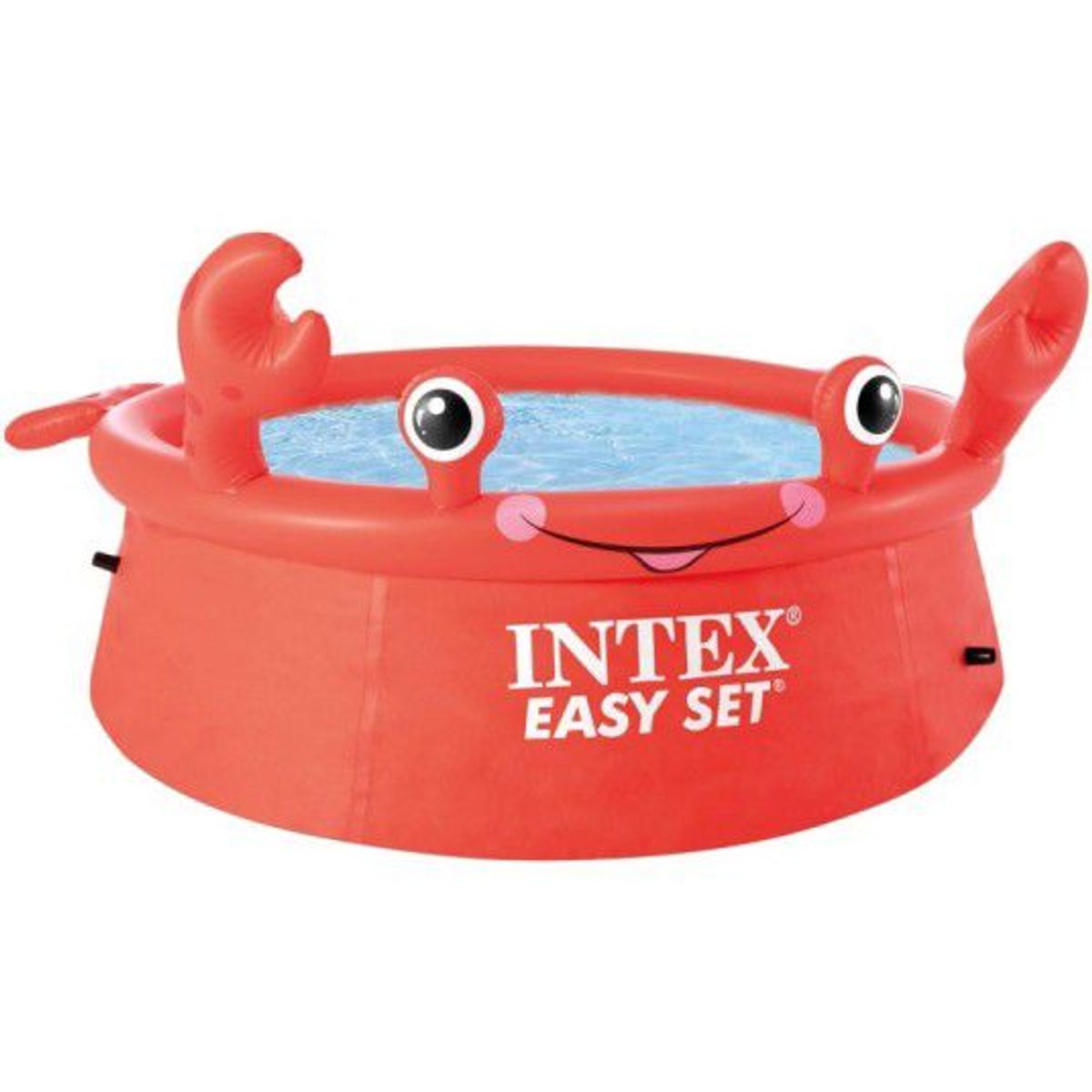 INTEX - Intex-Piscina inflable cangrejo 183x51cm