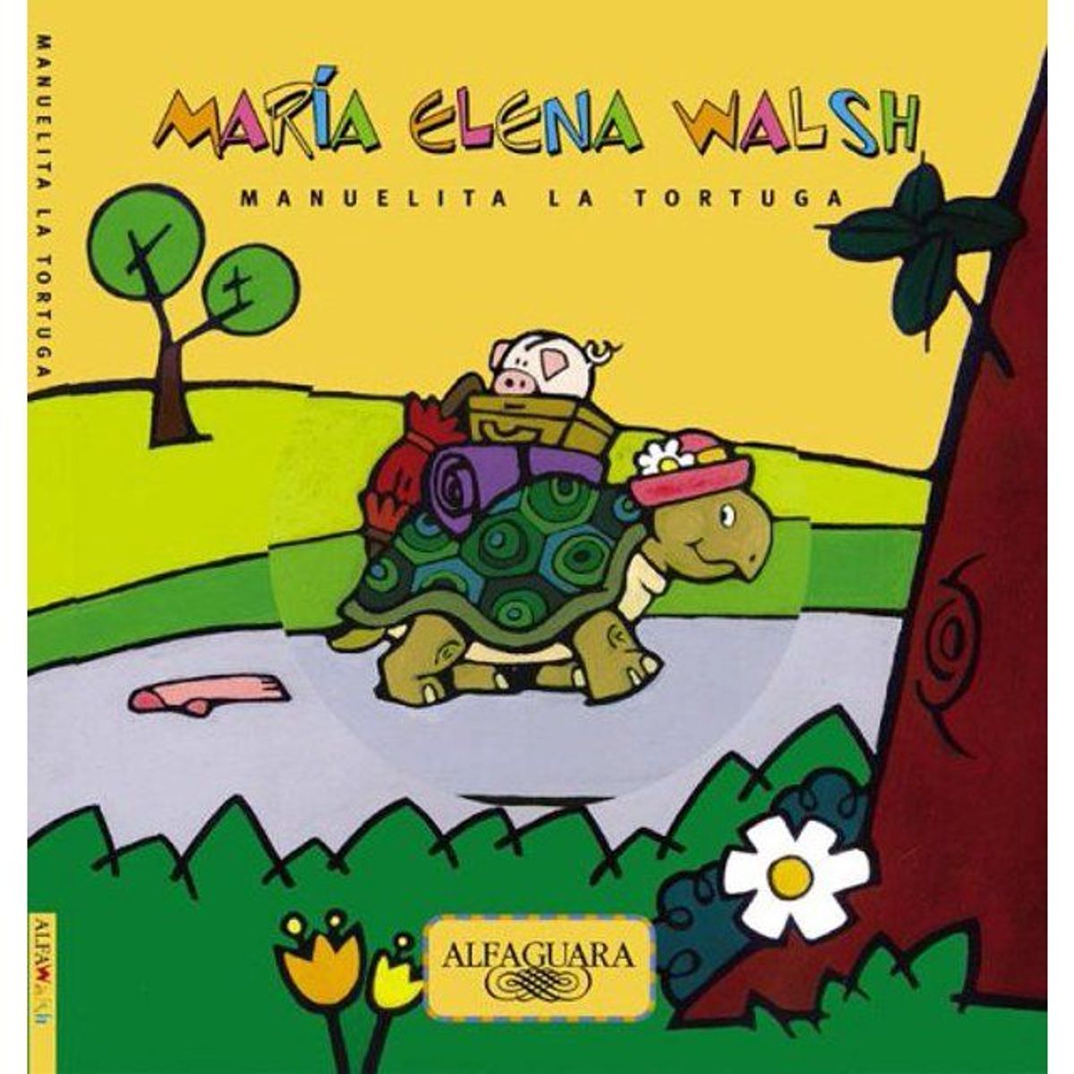 GENERICO - Manuelita la Tortuga