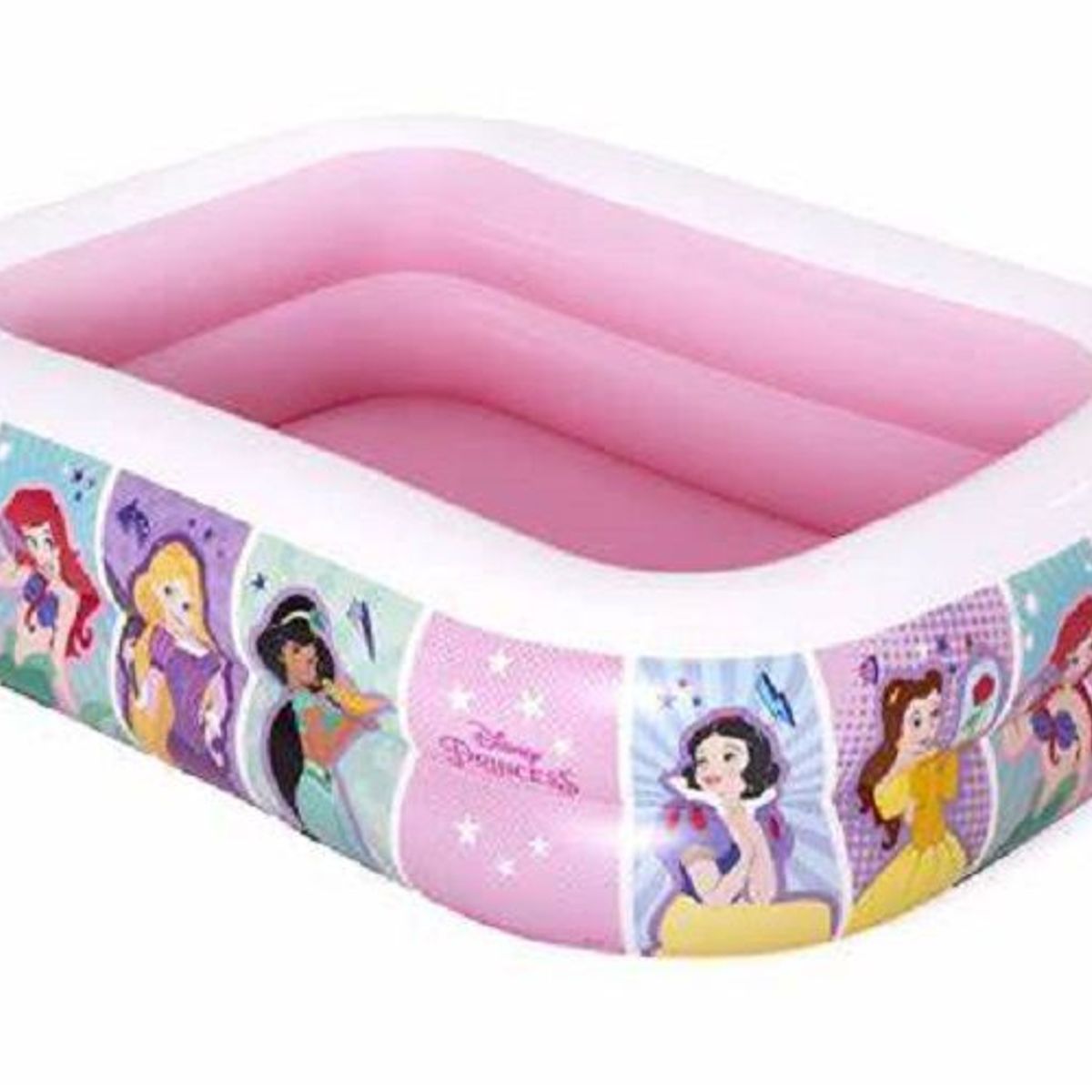 BESTWAY - Piscina Familiar Princesas Disney BESTWAY