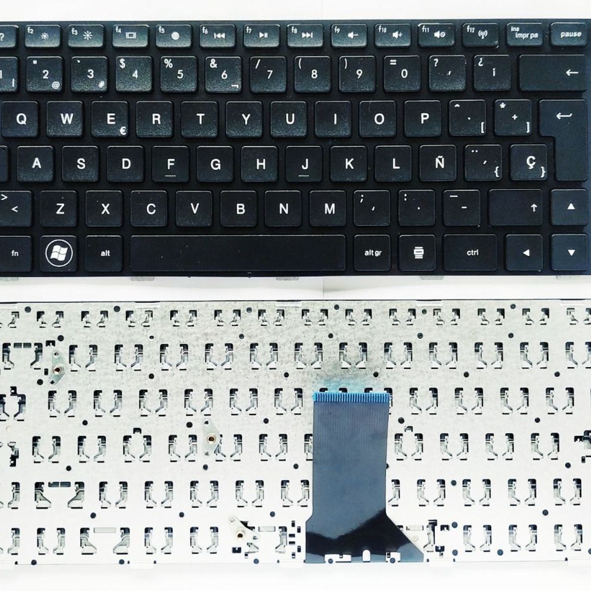 GENERICO - Teclado para Laptop HP PAVILION  DV5-2000, DM4